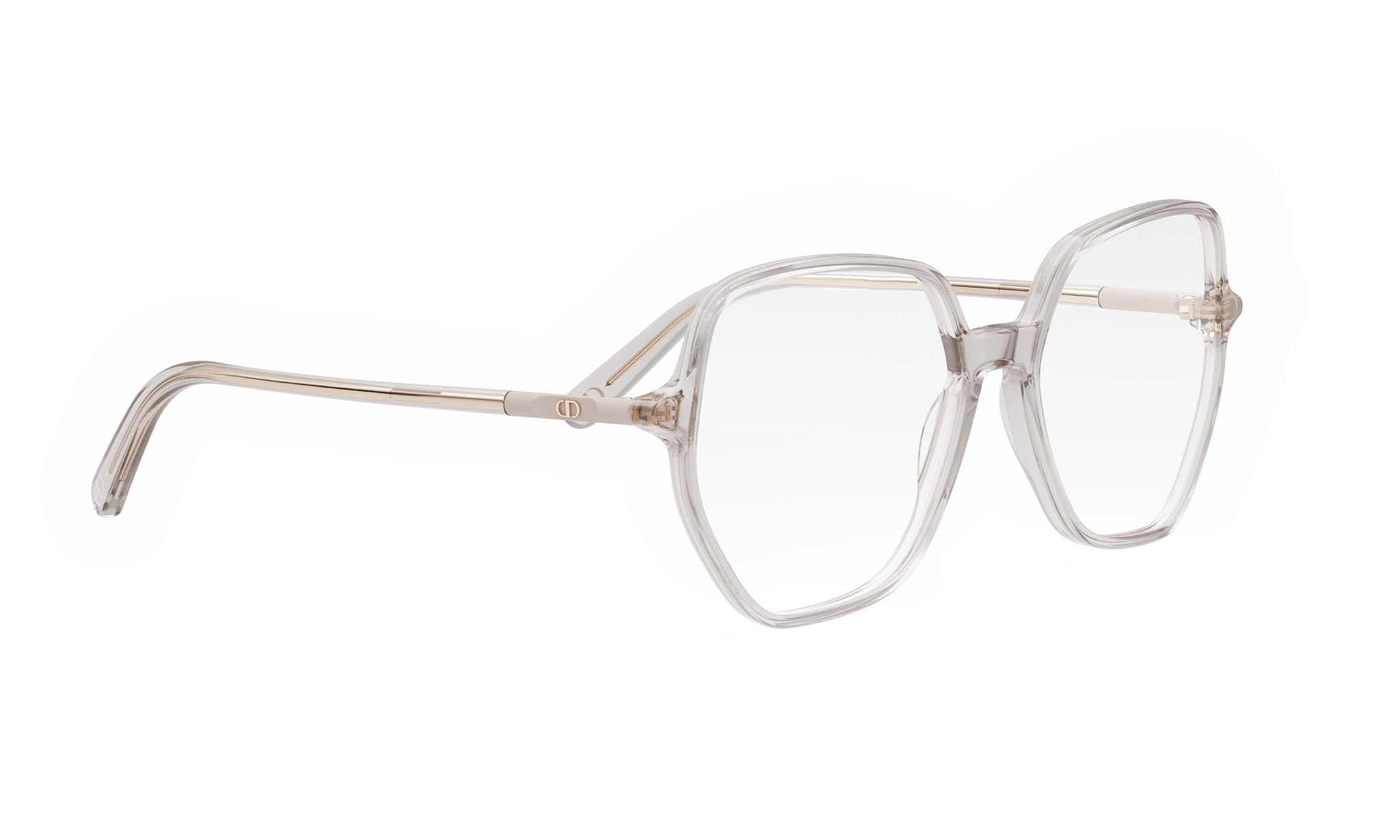 MINI CD O S8I GEOMETRIC EYEGLASSES - Jorge Oculista