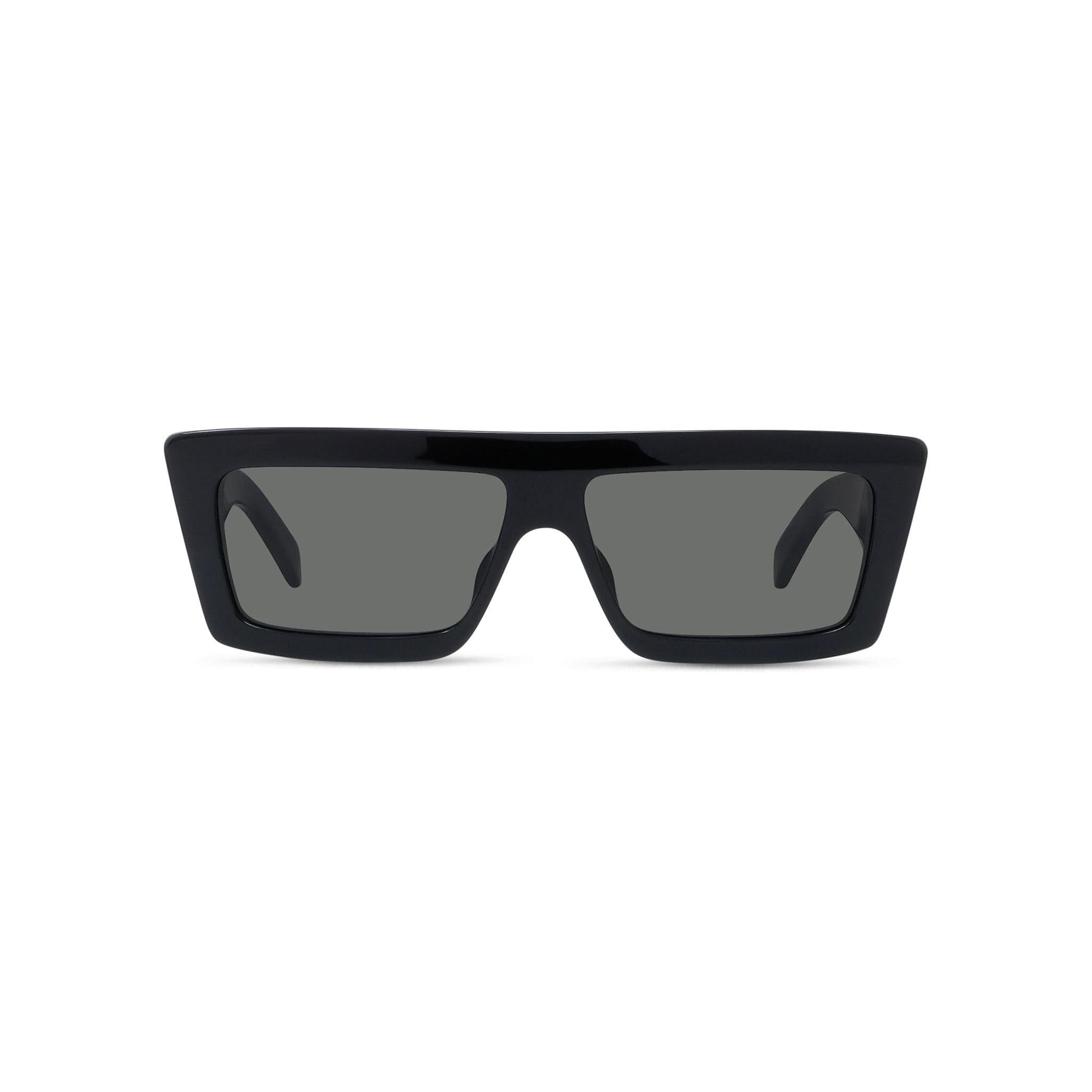 MONOCHROMS GEOMETRIC SUNGLASSES - Jorge Oculista