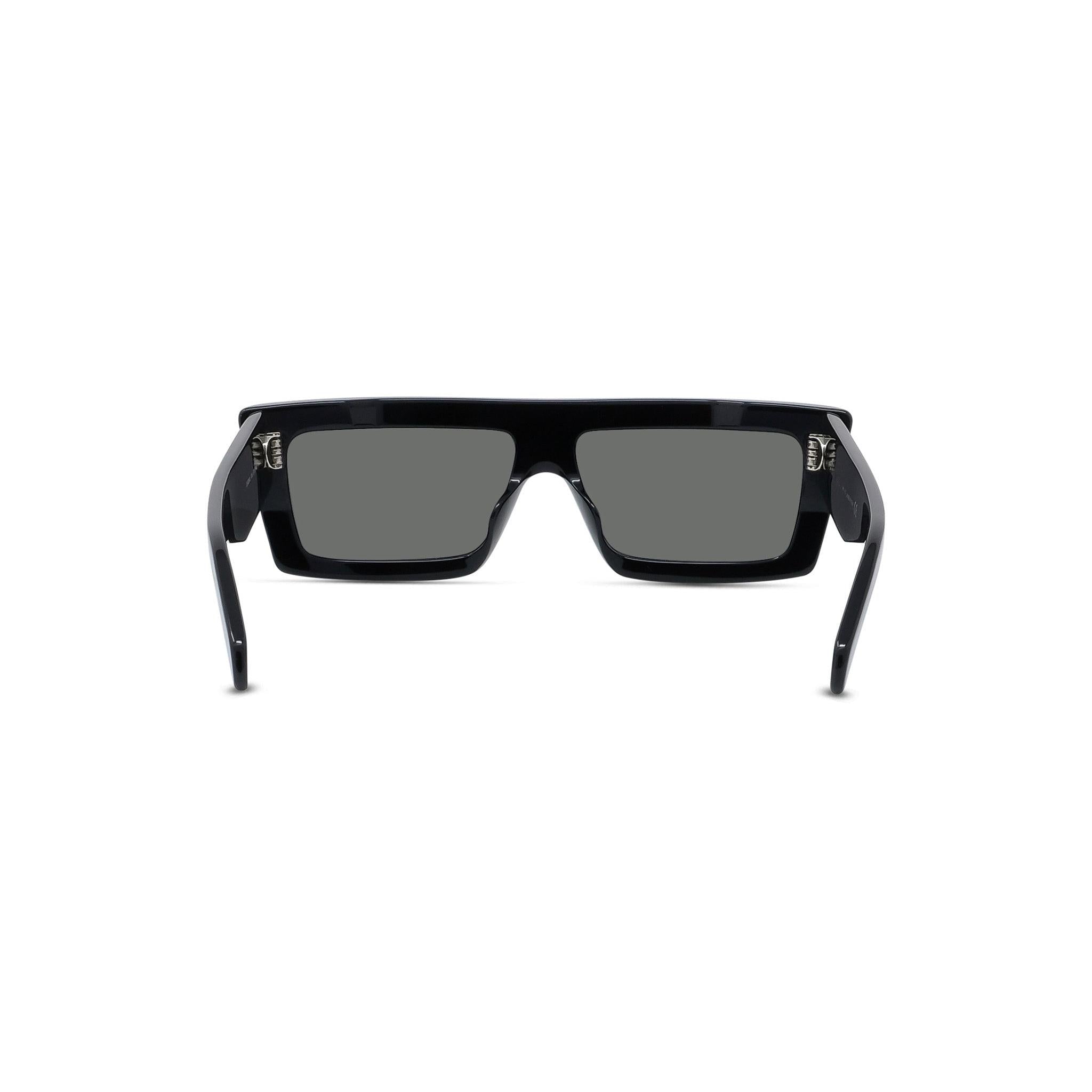 MONOCHROMS GEOMETRIC SUNGLASSES - Jorge Oculista