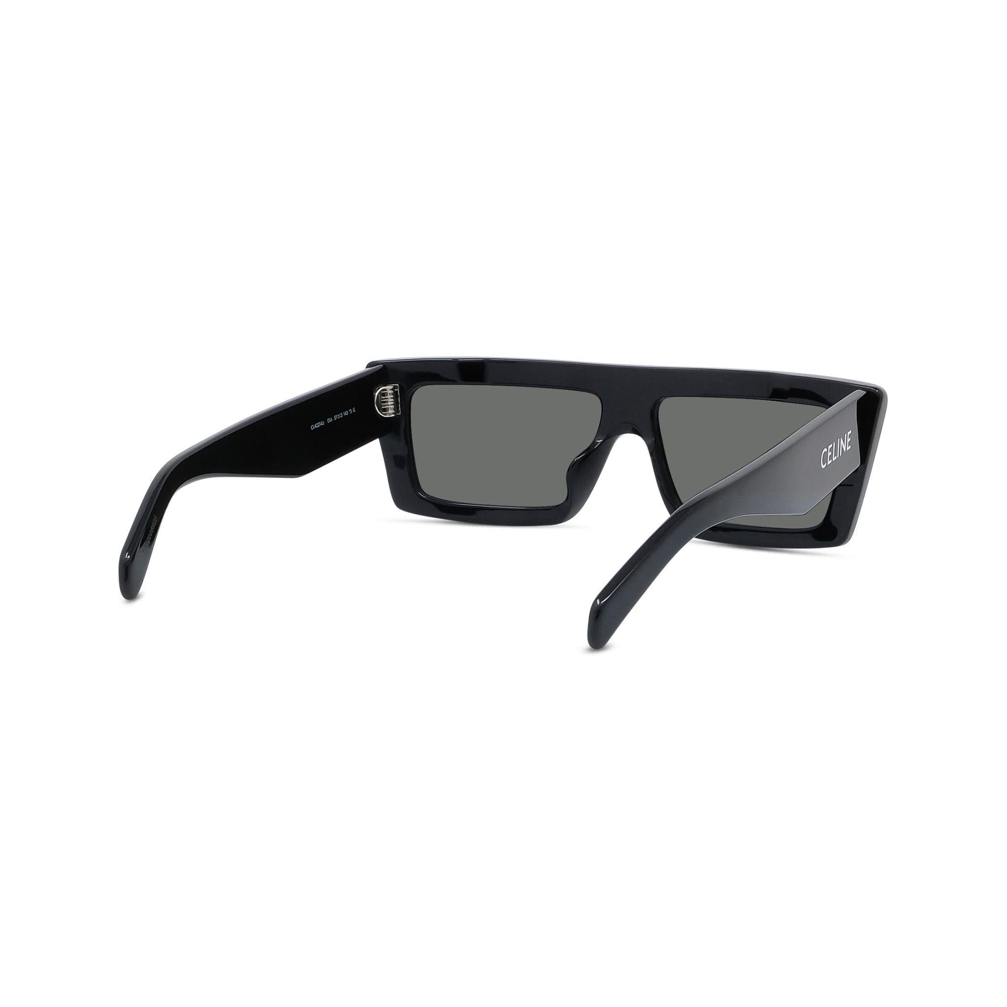 MONOCHROMS GEOMETRIC SUNGLASSES - Jorge Oculista
