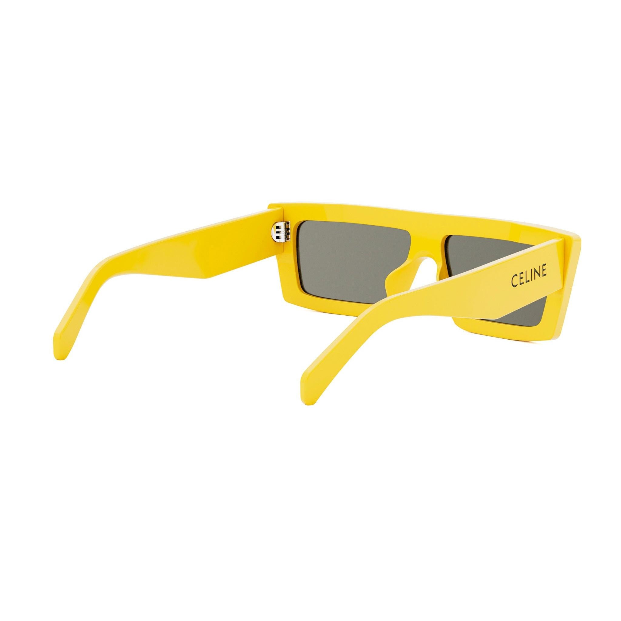 MONOCHROMS GEOMETRIC SUNGLASSES - Jorge Oculista