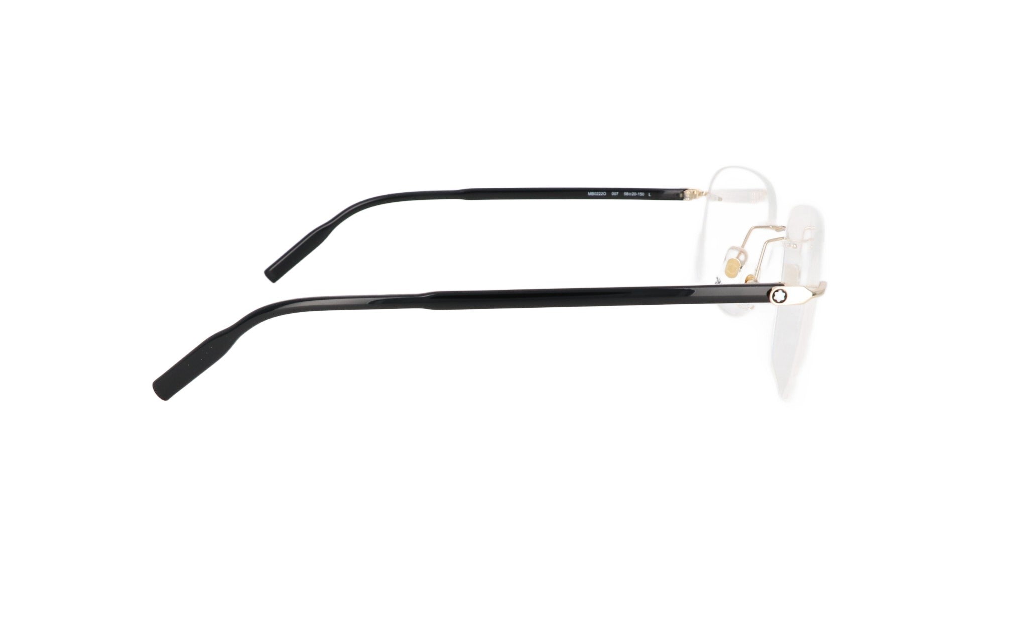 MONTBLANC MB 0222 - Jorge Oculista