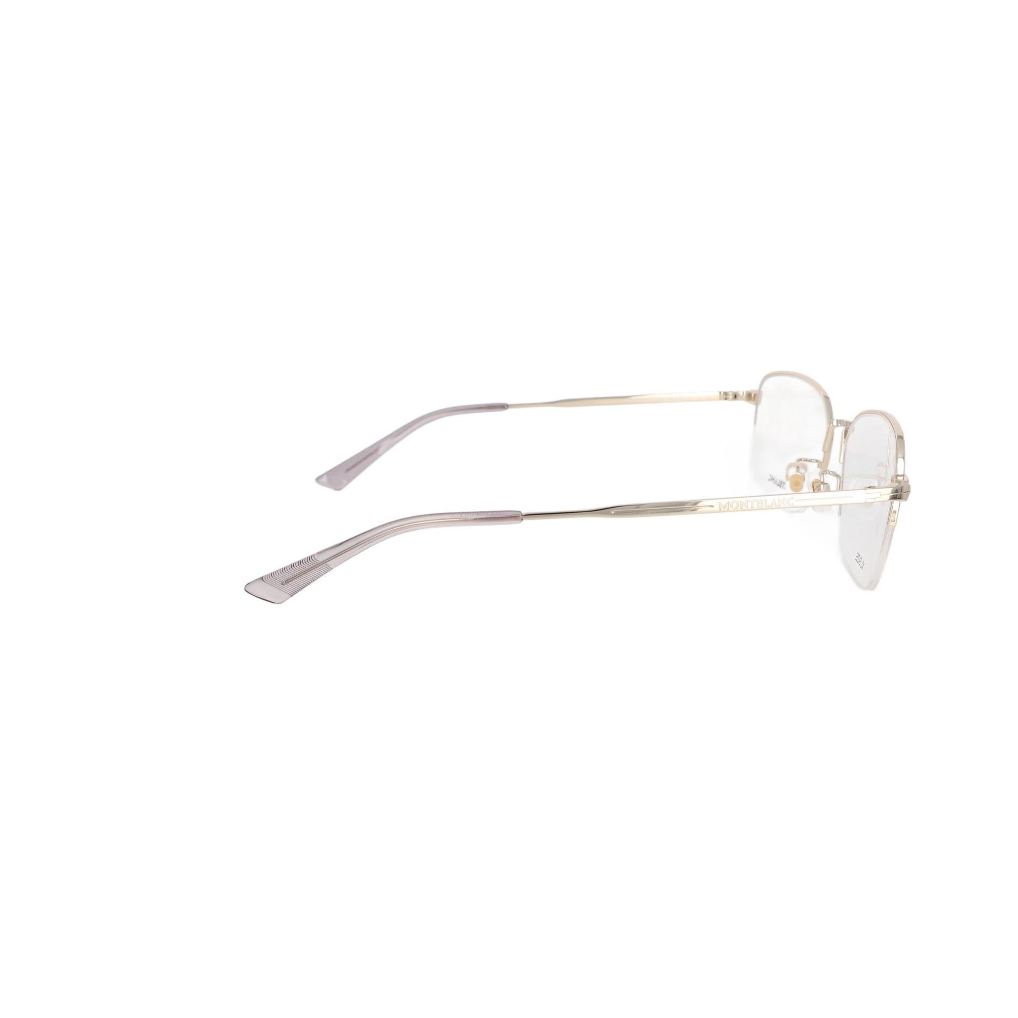 MONTBLANC MB 0269A - Jorge Oculista