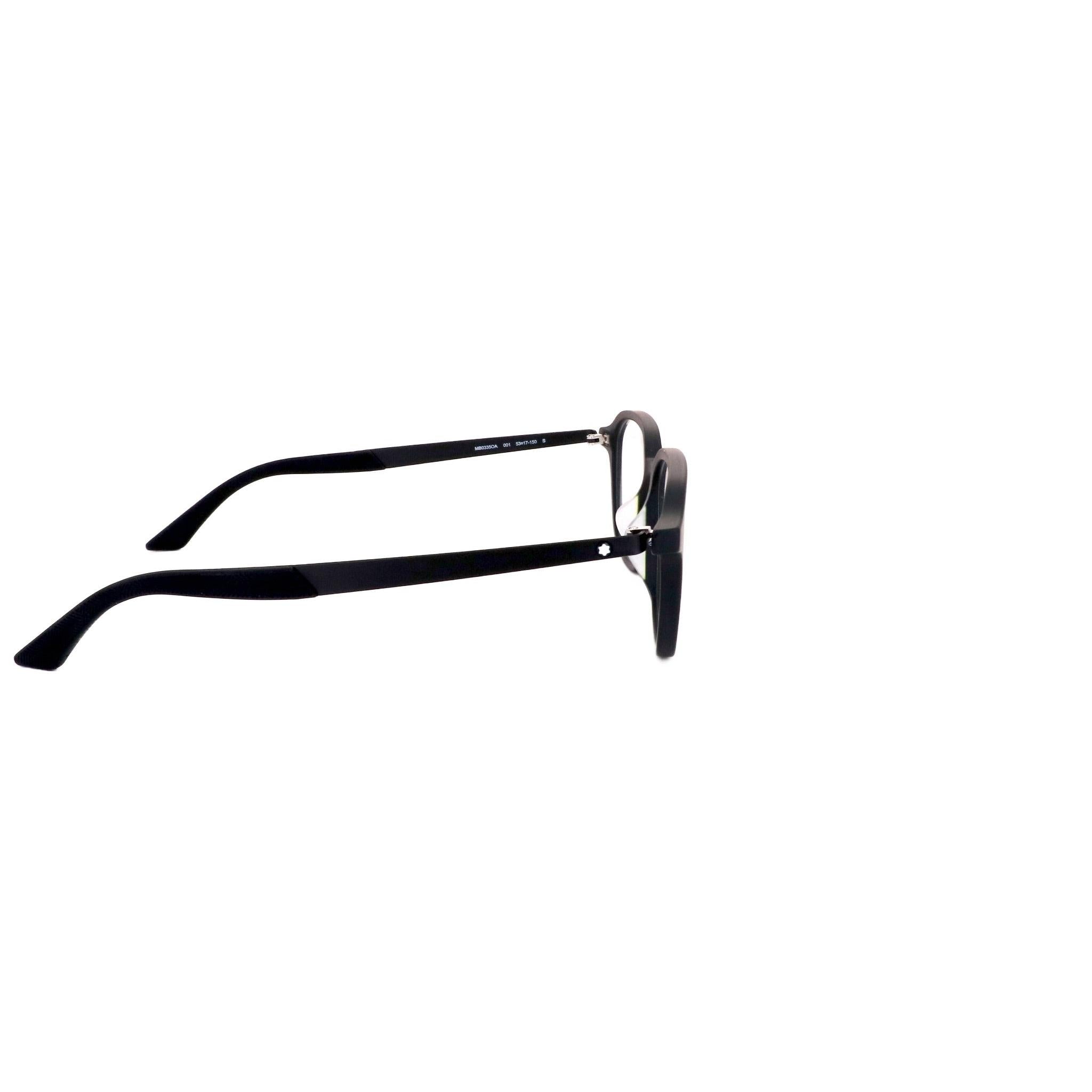 MONTBLANC MB 0335A - Jorge Oculista