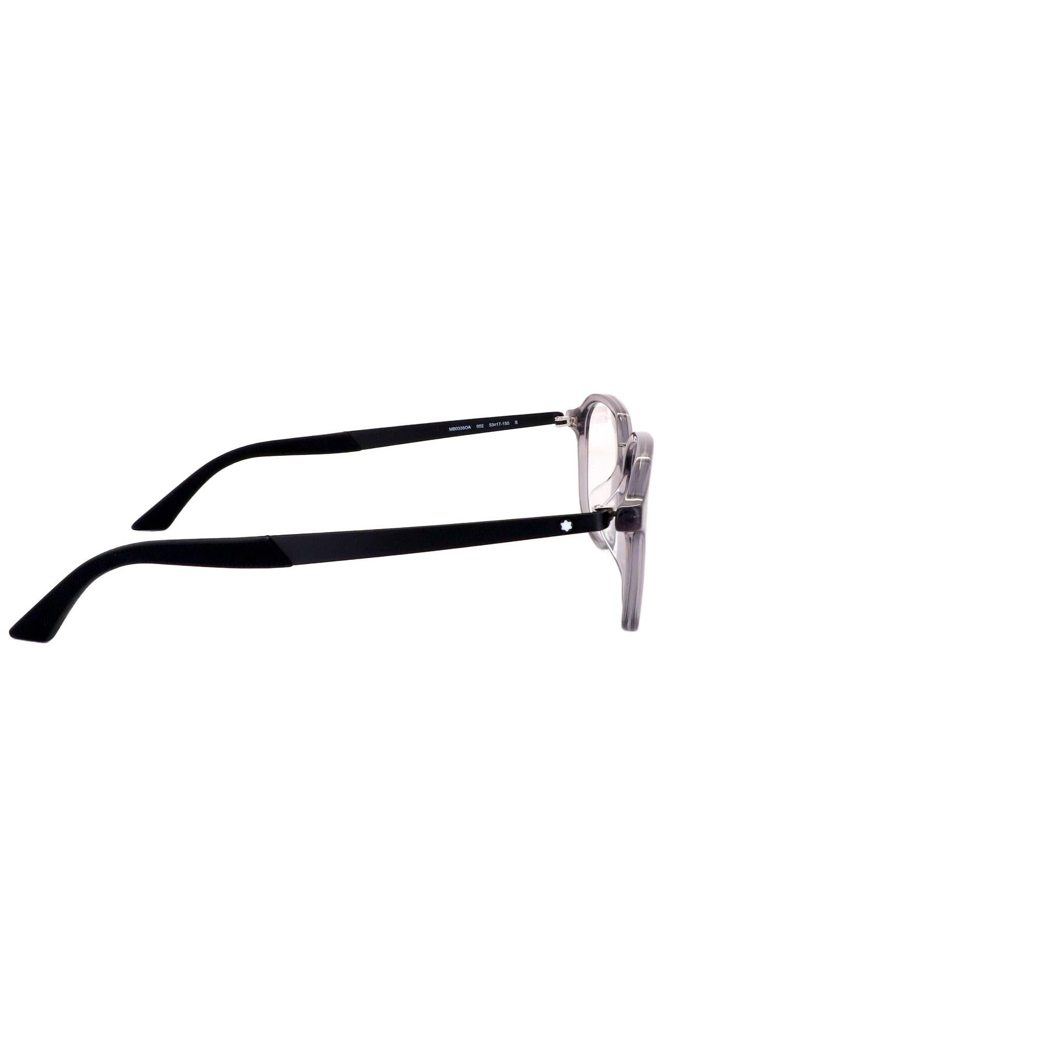 MONTBLANC MB 0335A - Jorge Oculista