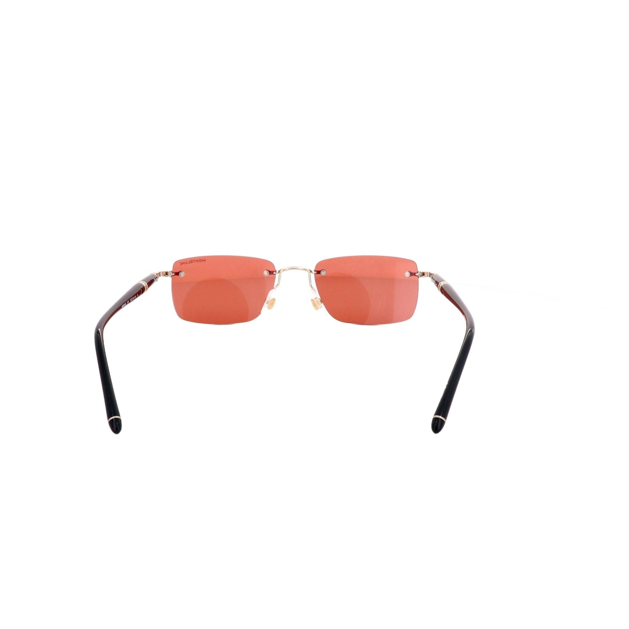 MONTBLANC MB 0344 - Jorge Oculista