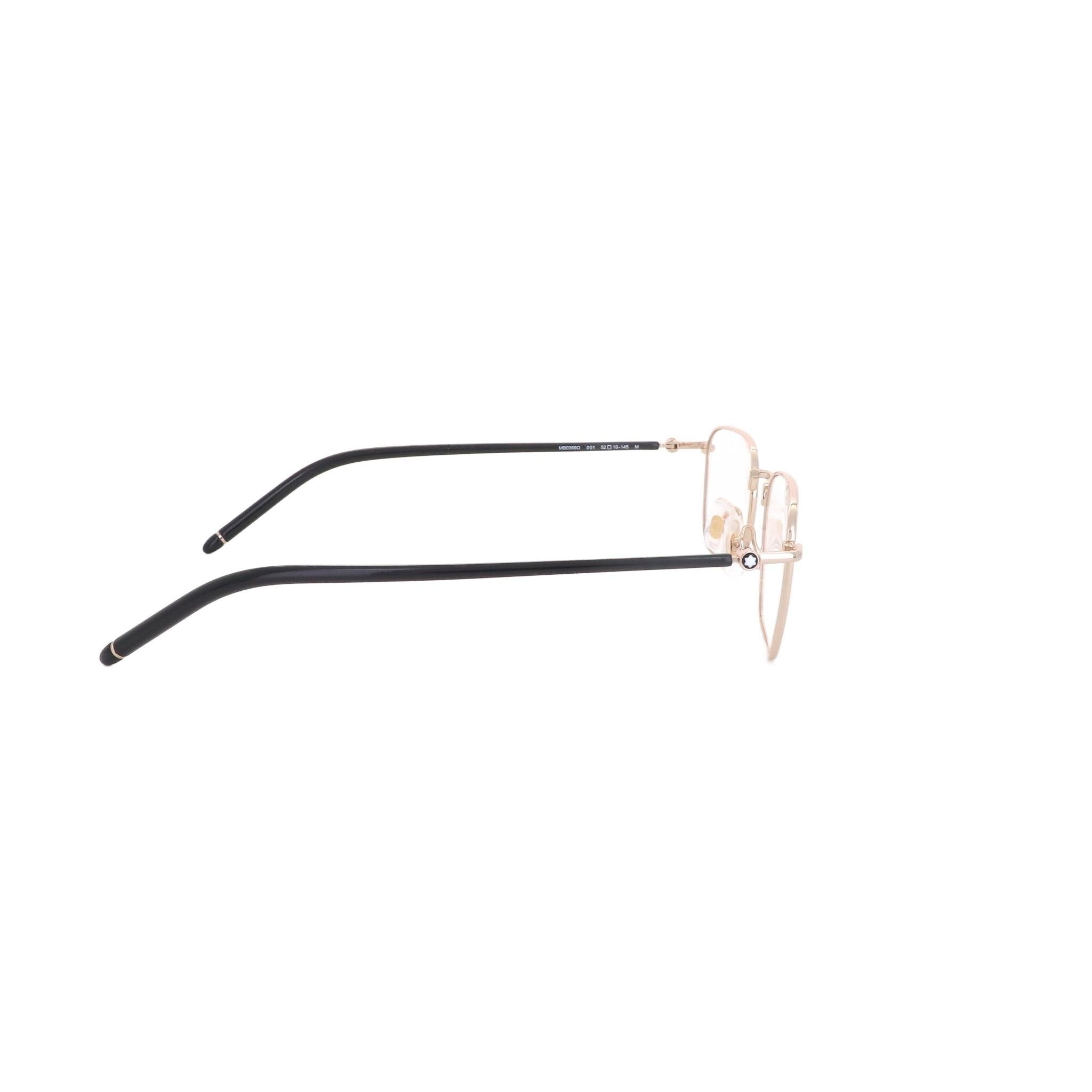 MONTBLANC MB 0369O - Jorge Oculista