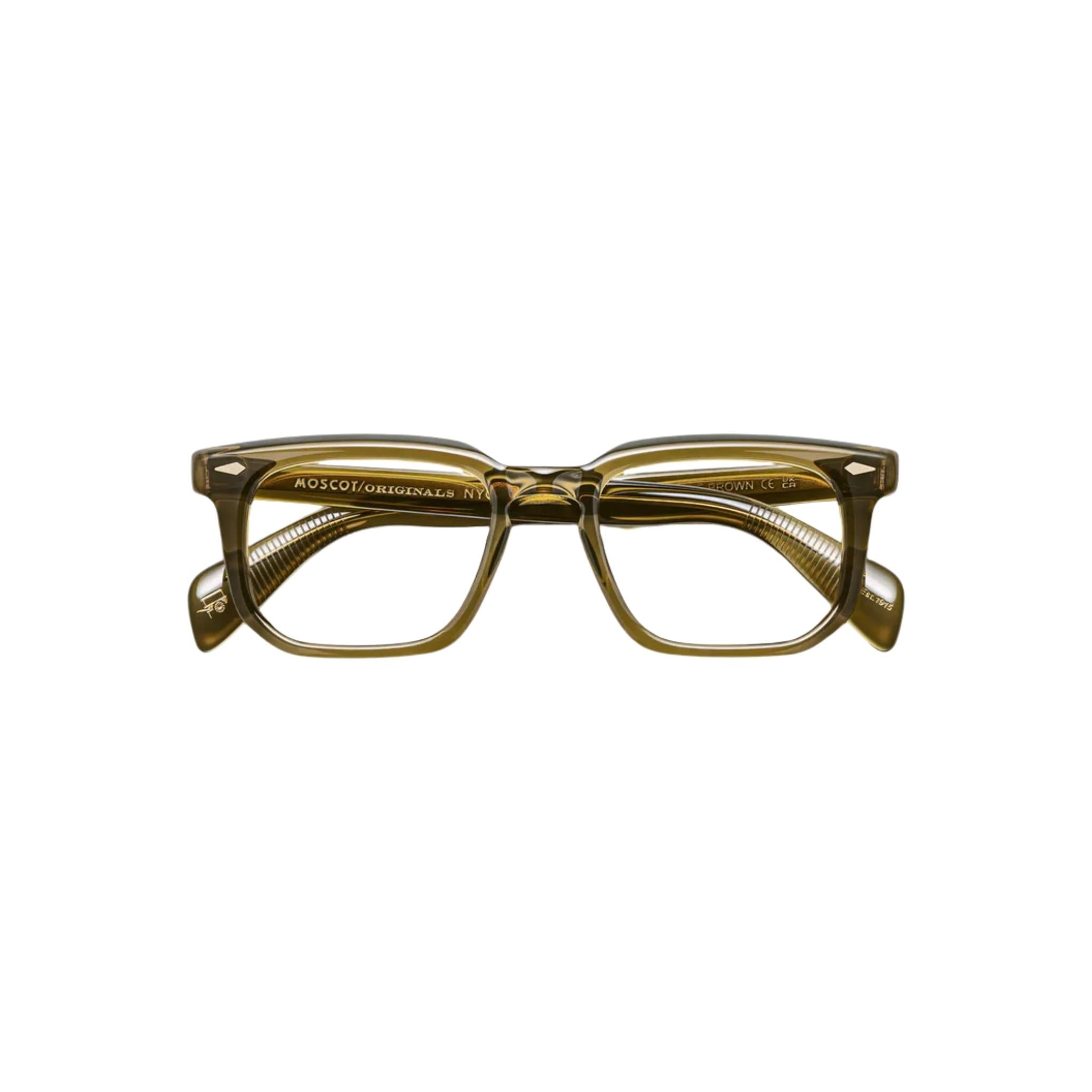 MOSCOT M ZISSEL - Jorge Oculista