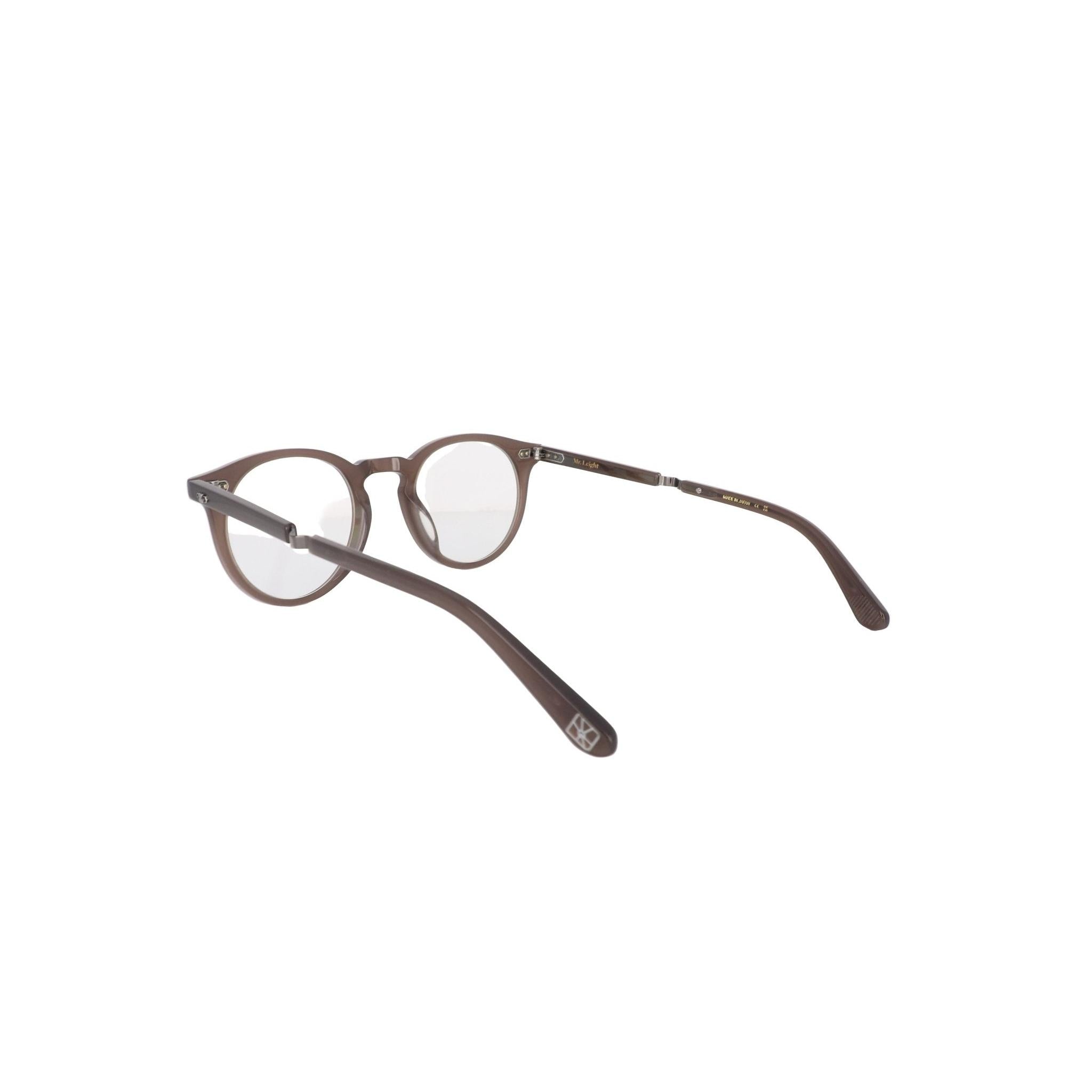 MR. LEIGHT LUCKMAN 1052 - Jorge Oculista