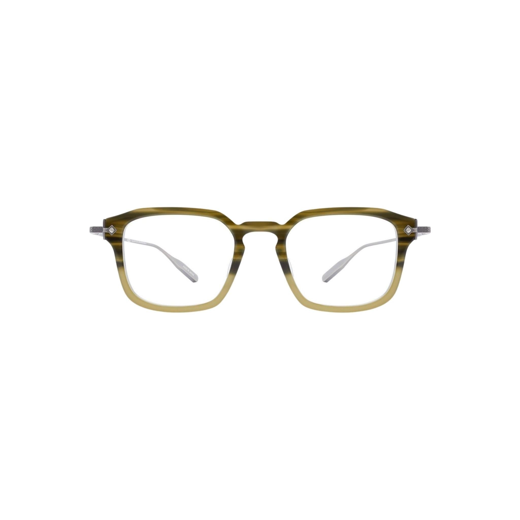 NOLAN GEOMETRIC EYEGLASSES - Jorge Oculista