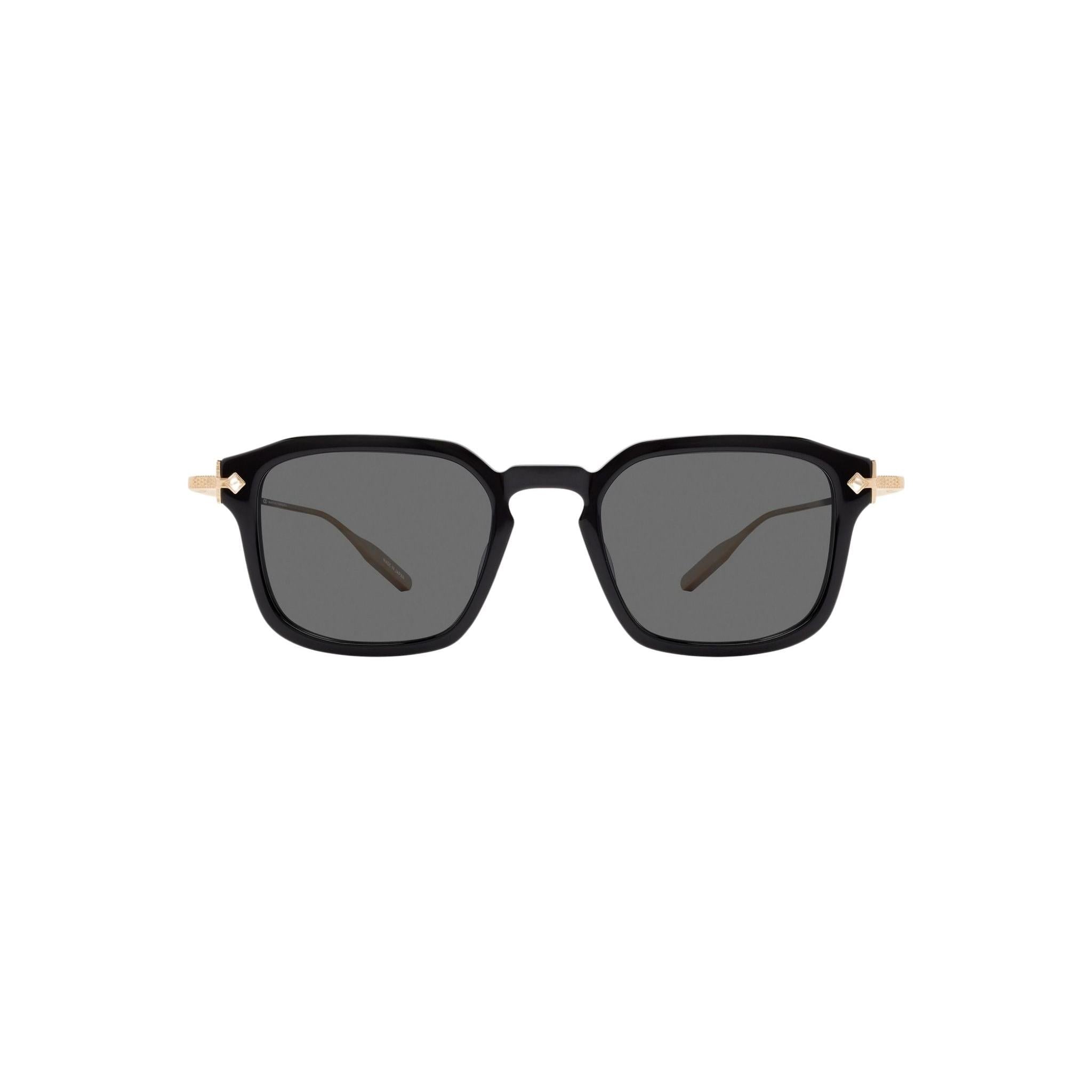 NOLAN GEOMETRIC SUNGLASSES - Jorge Oculista