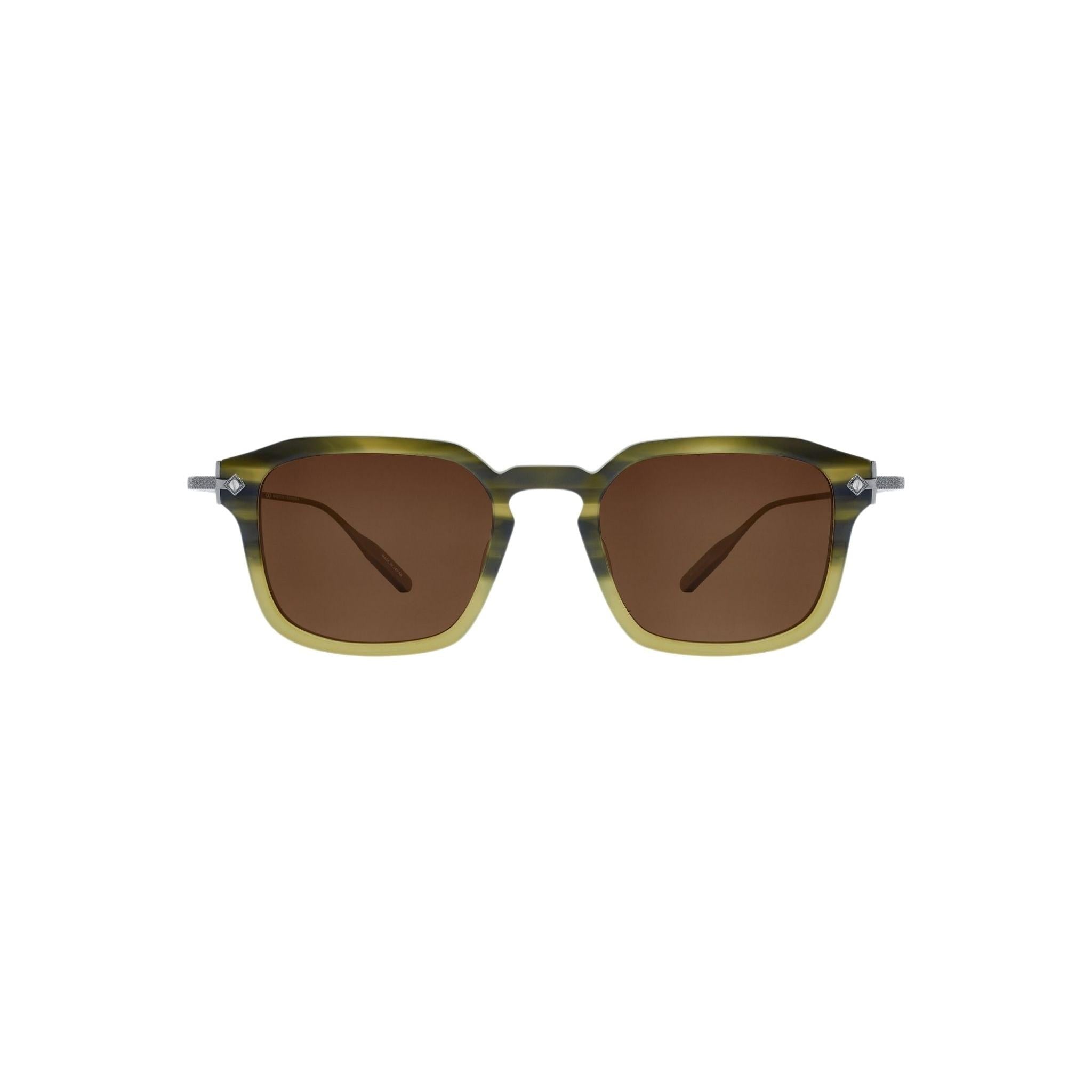 NOLAN GEOMETRIC SUNGLASSES - Jorge Oculista
