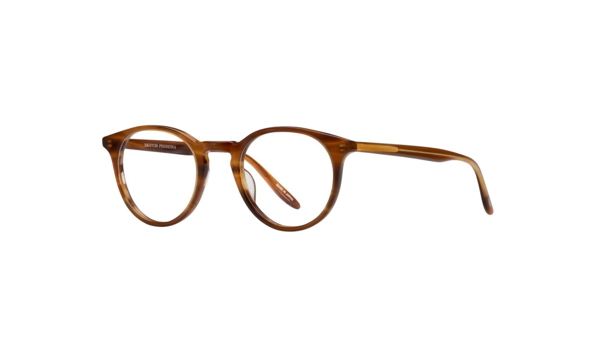 NORTON ROUND EYEGLASSES - Jorge Oculista