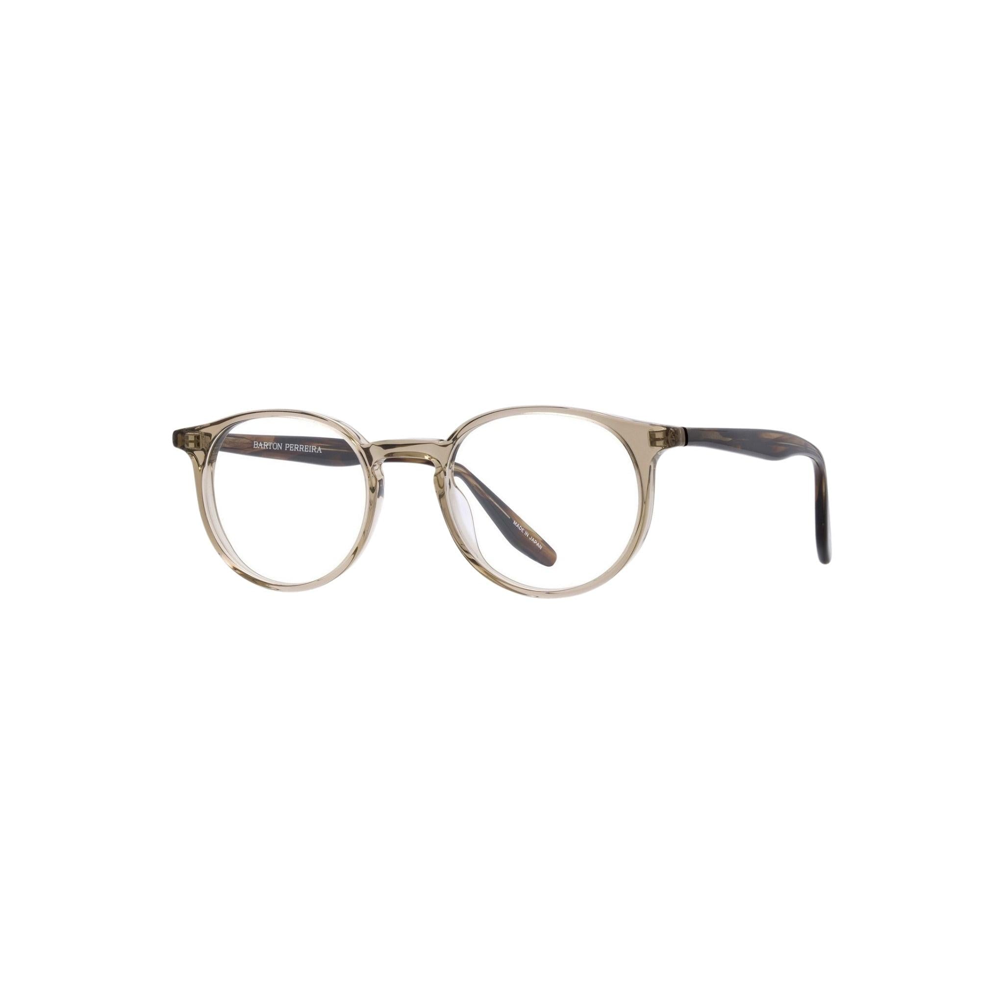NORTON ROUND EYEGLASSES - Jorge Oculista