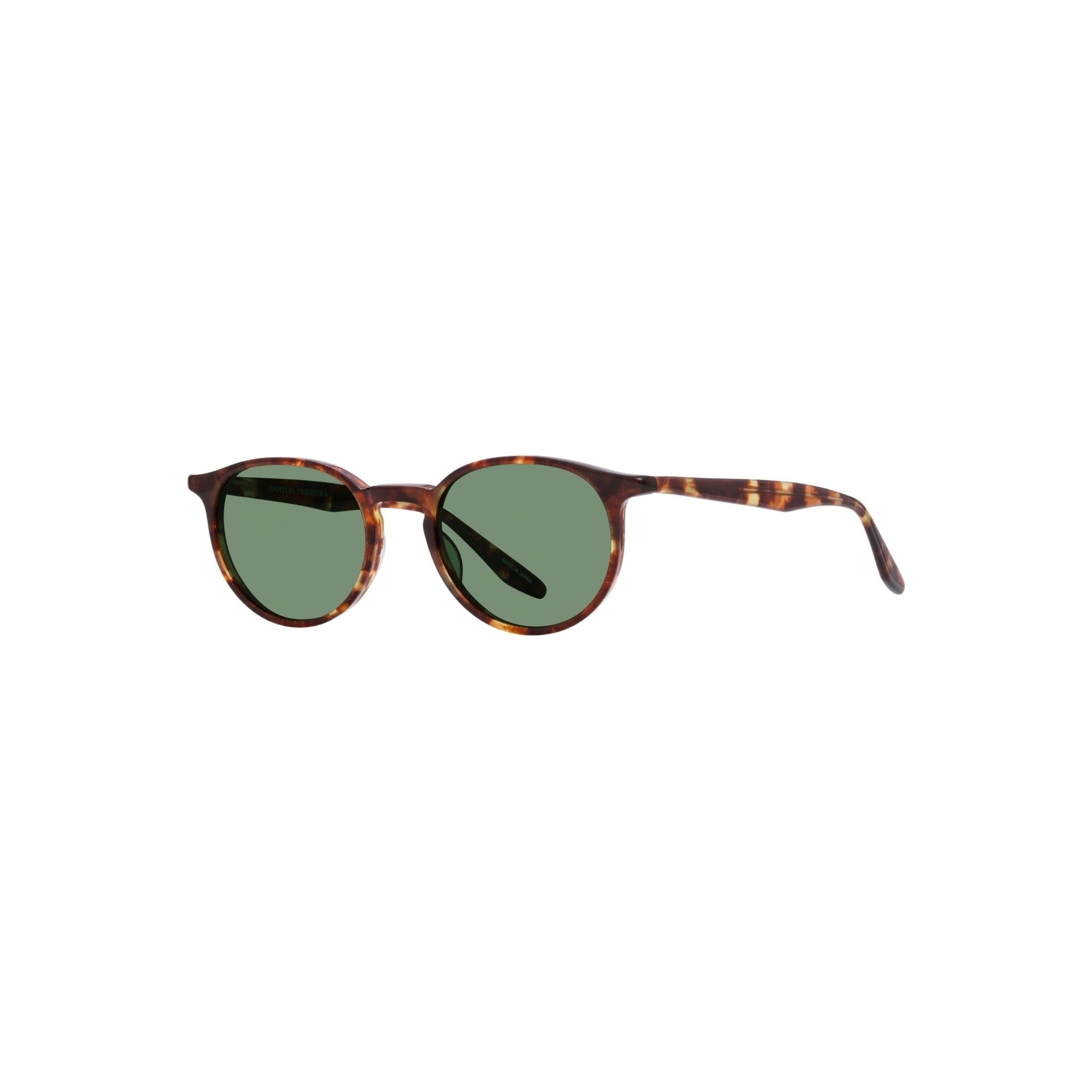 NORTON ROUND SUNGLASSES - Jorge Oculista