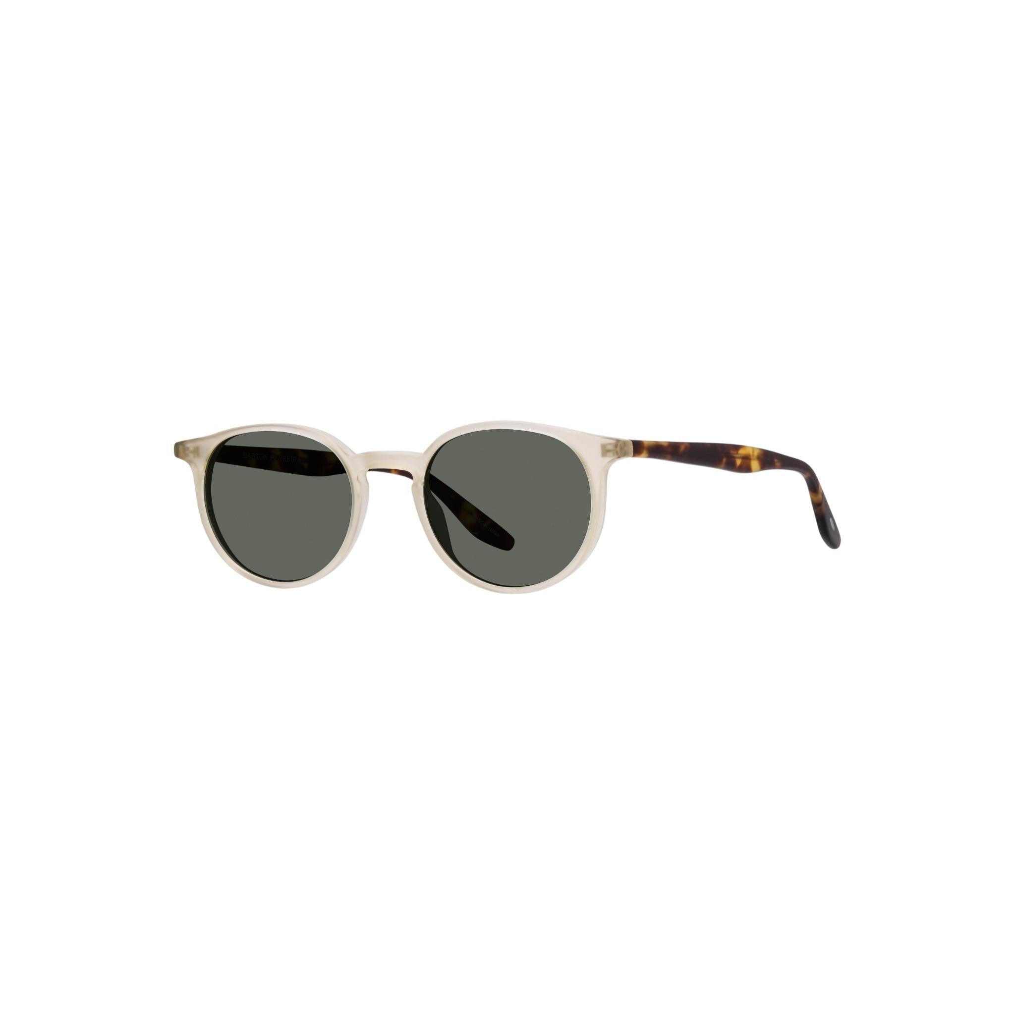 NORTON ROUND SUNGLASSES - Jorge Oculista