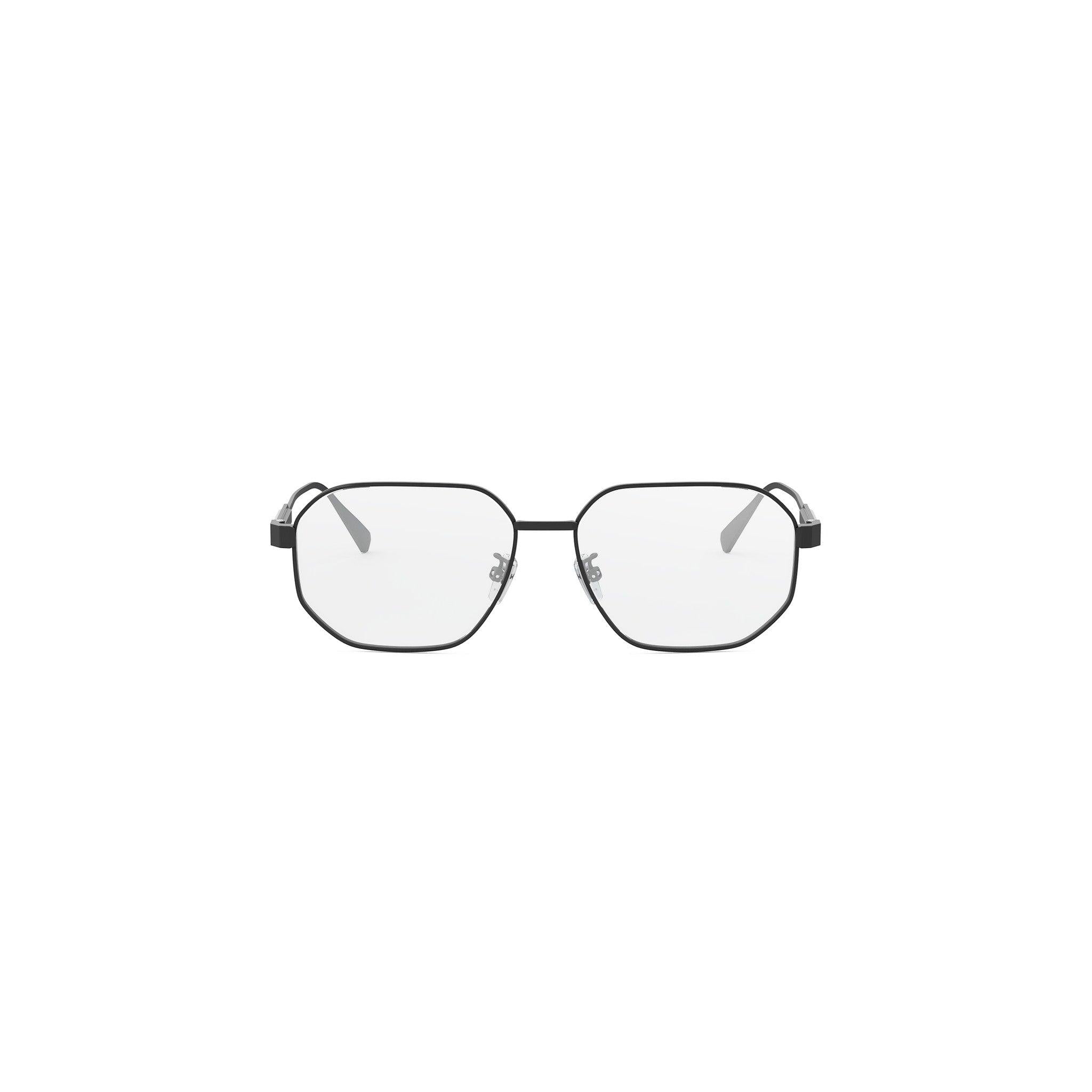 OCTO FINISSIMO GEOMETRIC EYEGLASSES - Jorge Oculista
