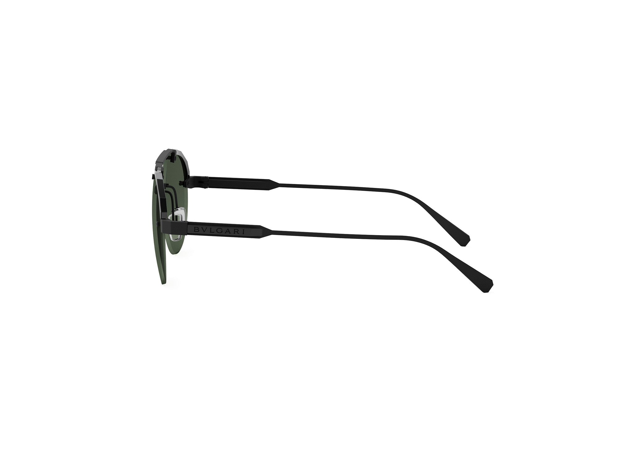 OCTO FINISSIMO ROUND SUNGLASSES - Jorge Oculista