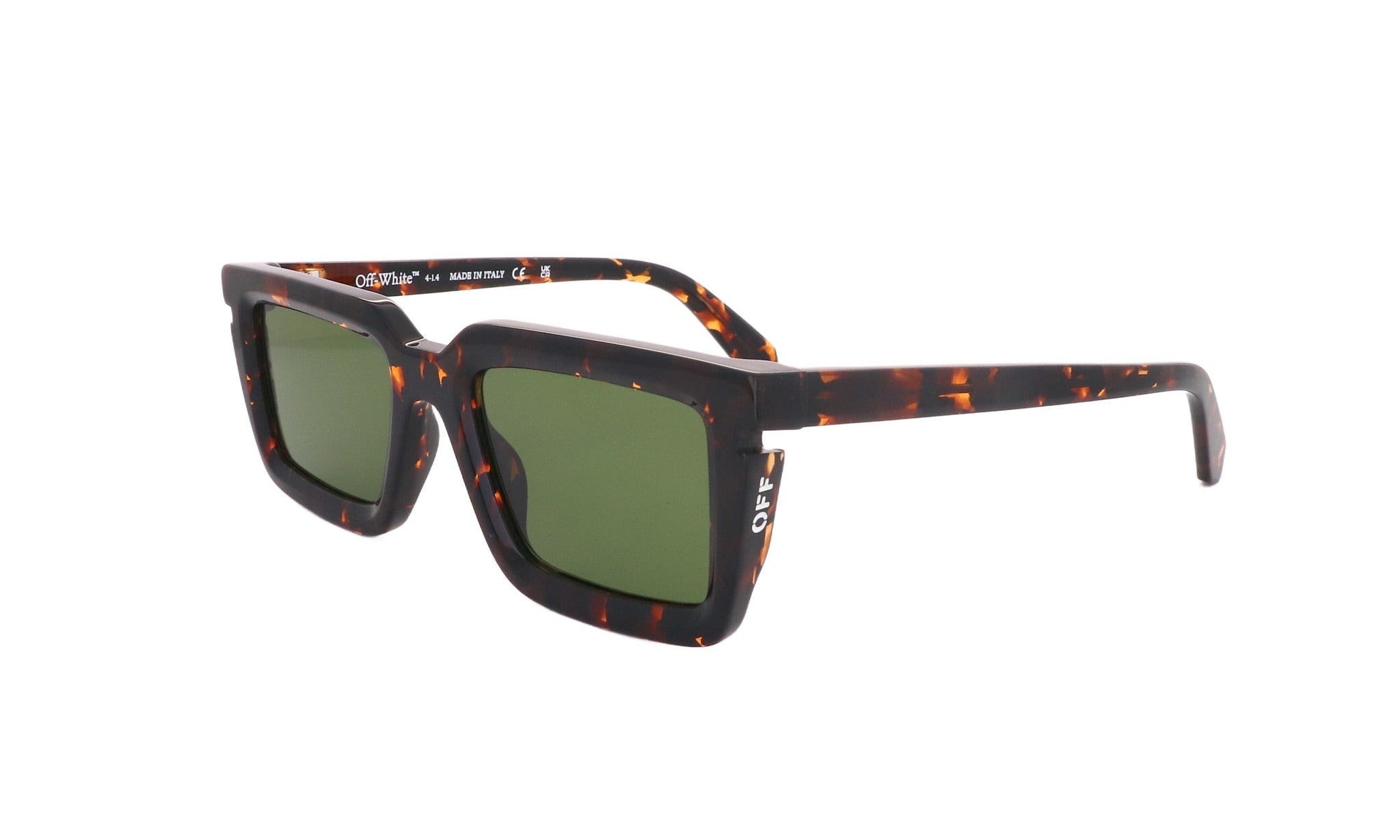 OFF - WHITE OERI 113 TUCSON - Jorge Oculista