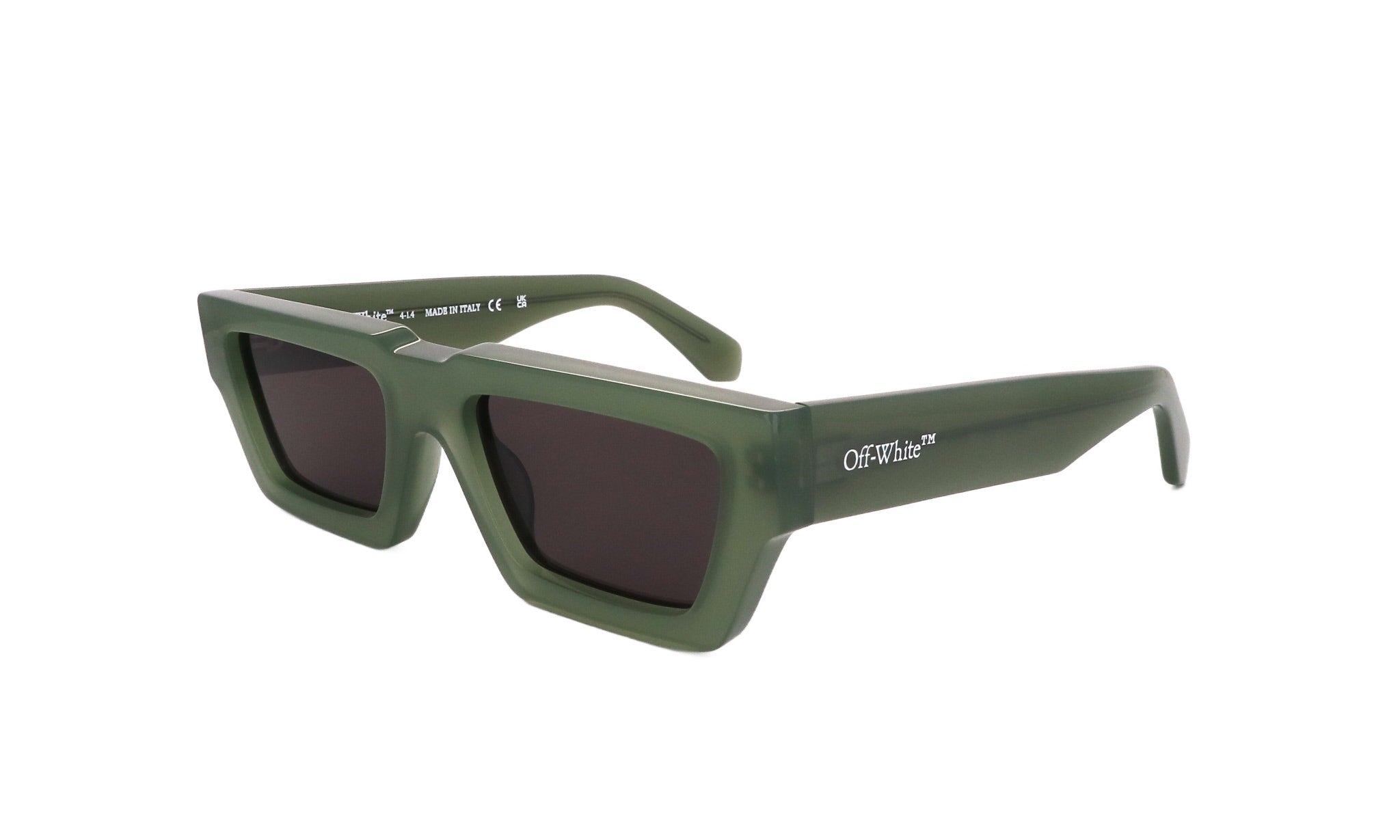 OFF - WHITE OERI 129 MANCHESTER - Jorge Oculista