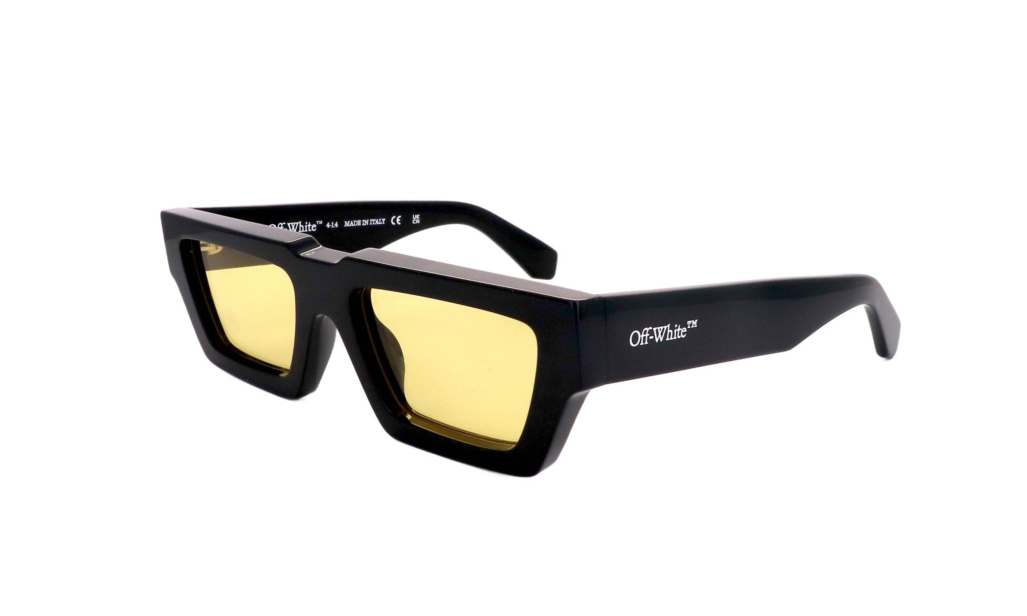 OFF - WHITE OERI 129 MANCHESTER - Jorge Oculista