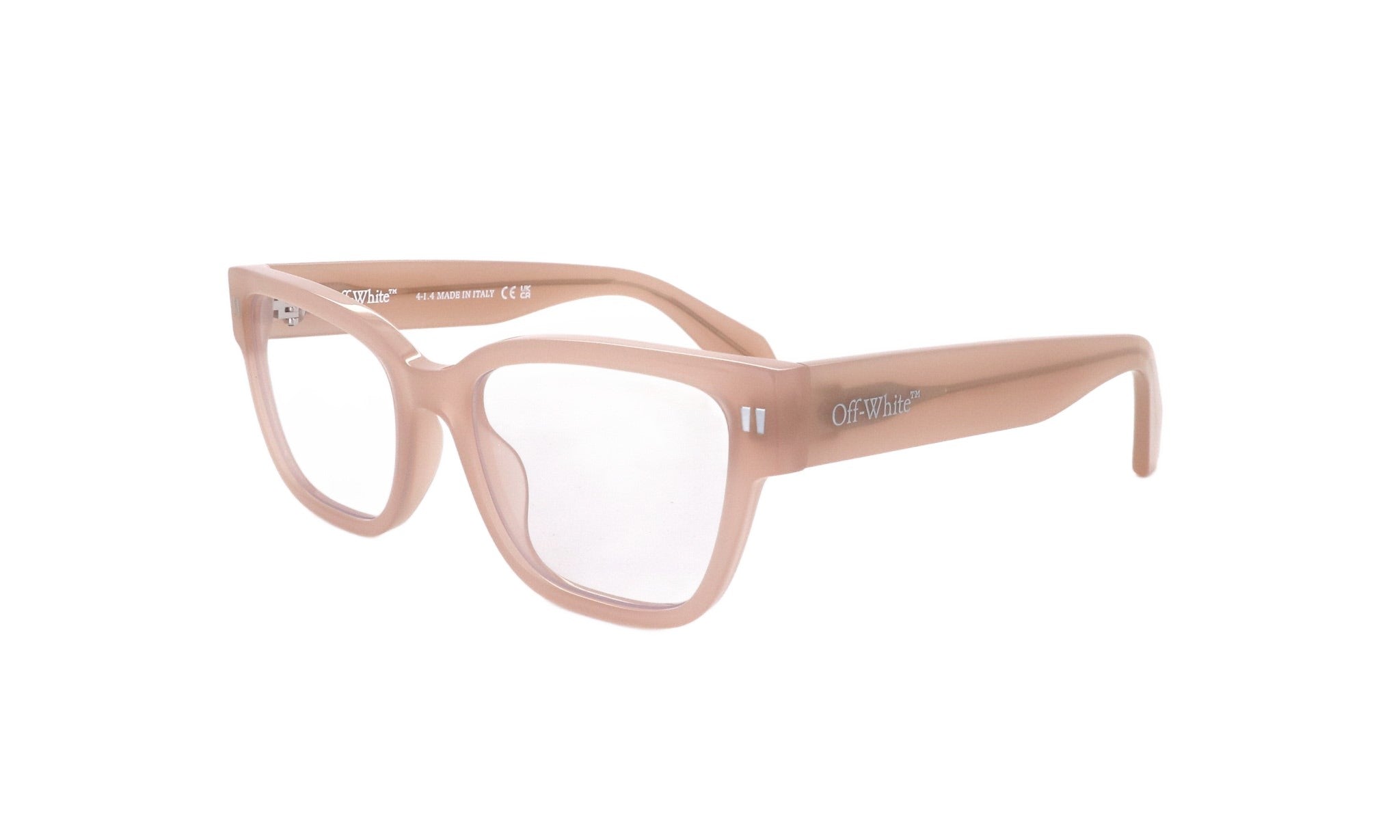 OFF - WHITE OERJ 056 STYLE 56 - Jorge Oculista