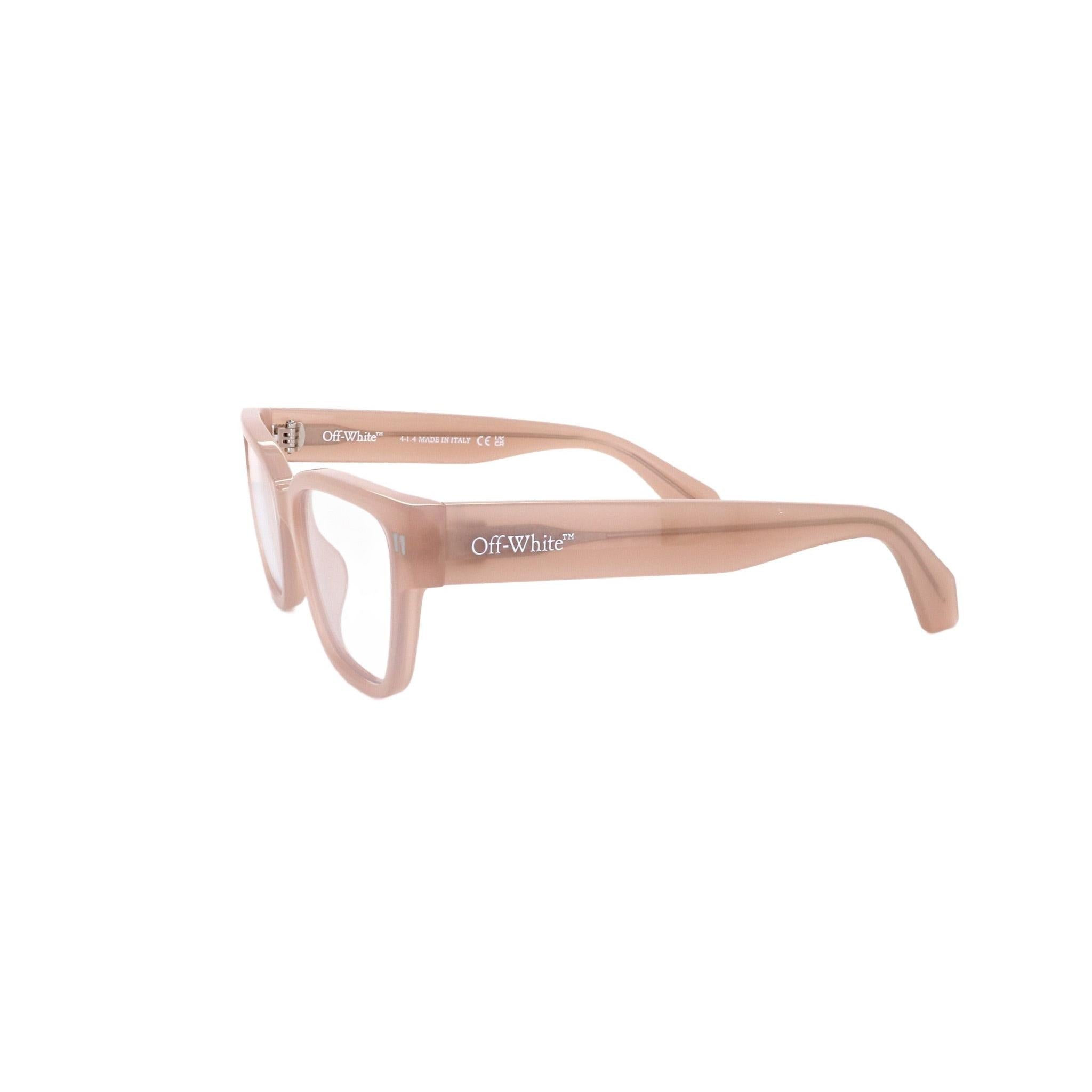 OFF - WHITE OERJ 056 STYLE 56 - Jorge Oculista