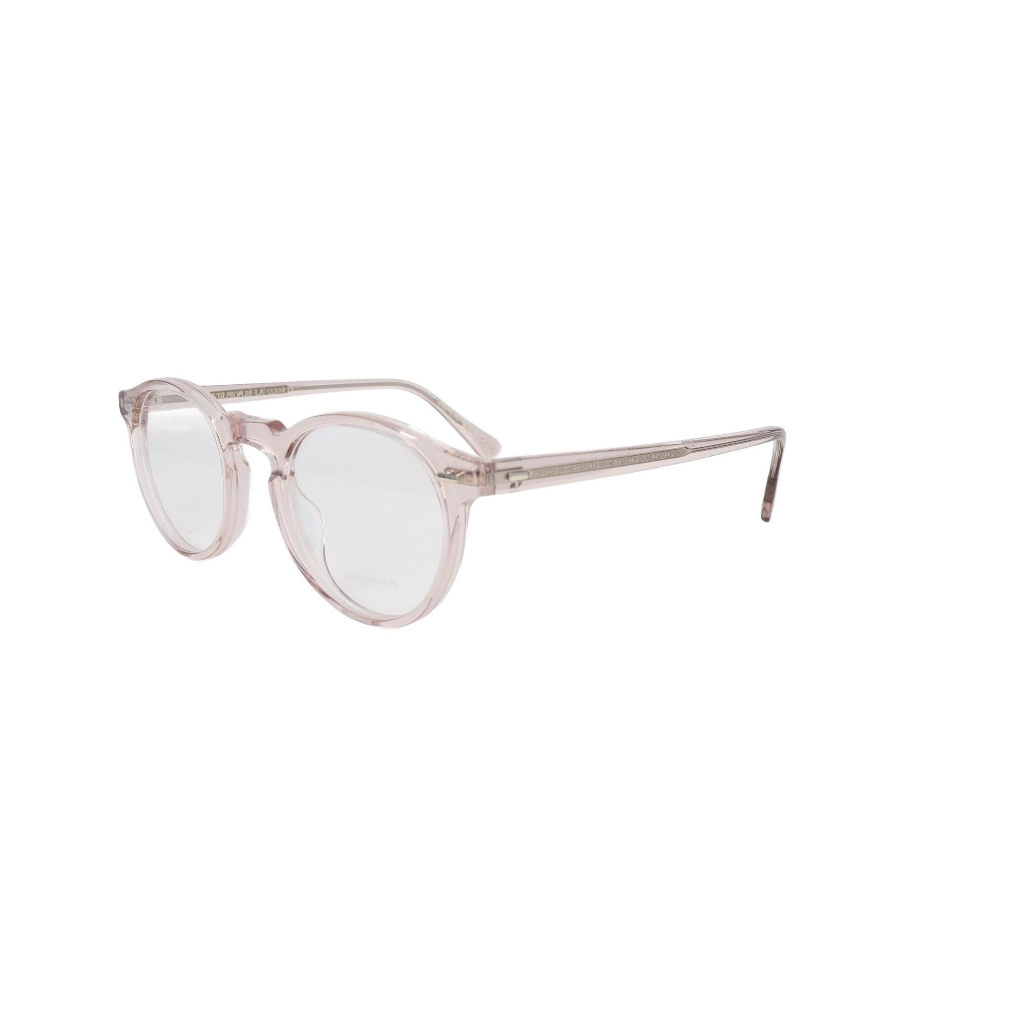 OLIVER PEOPLES OV GREGORY PECK 5186 - Jorge Oculista