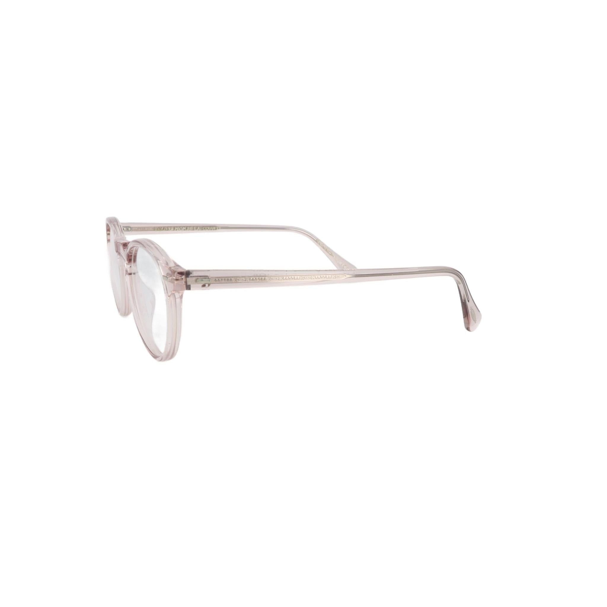 OLIVER PEOPLES OV GREGORY PECK 5186 - Jorge Oculista