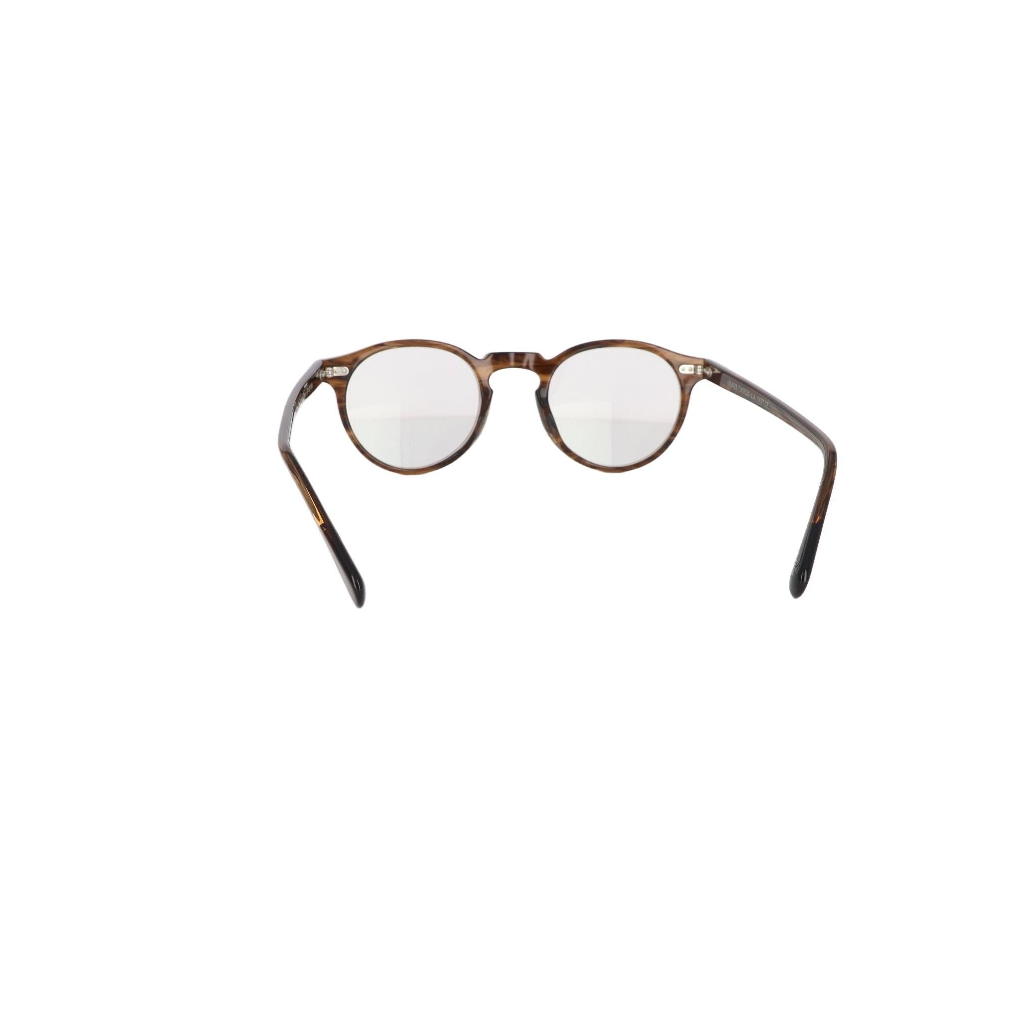 OLIVER PEOPLES OV GREGORY PECK 5186 - Jorge Oculista