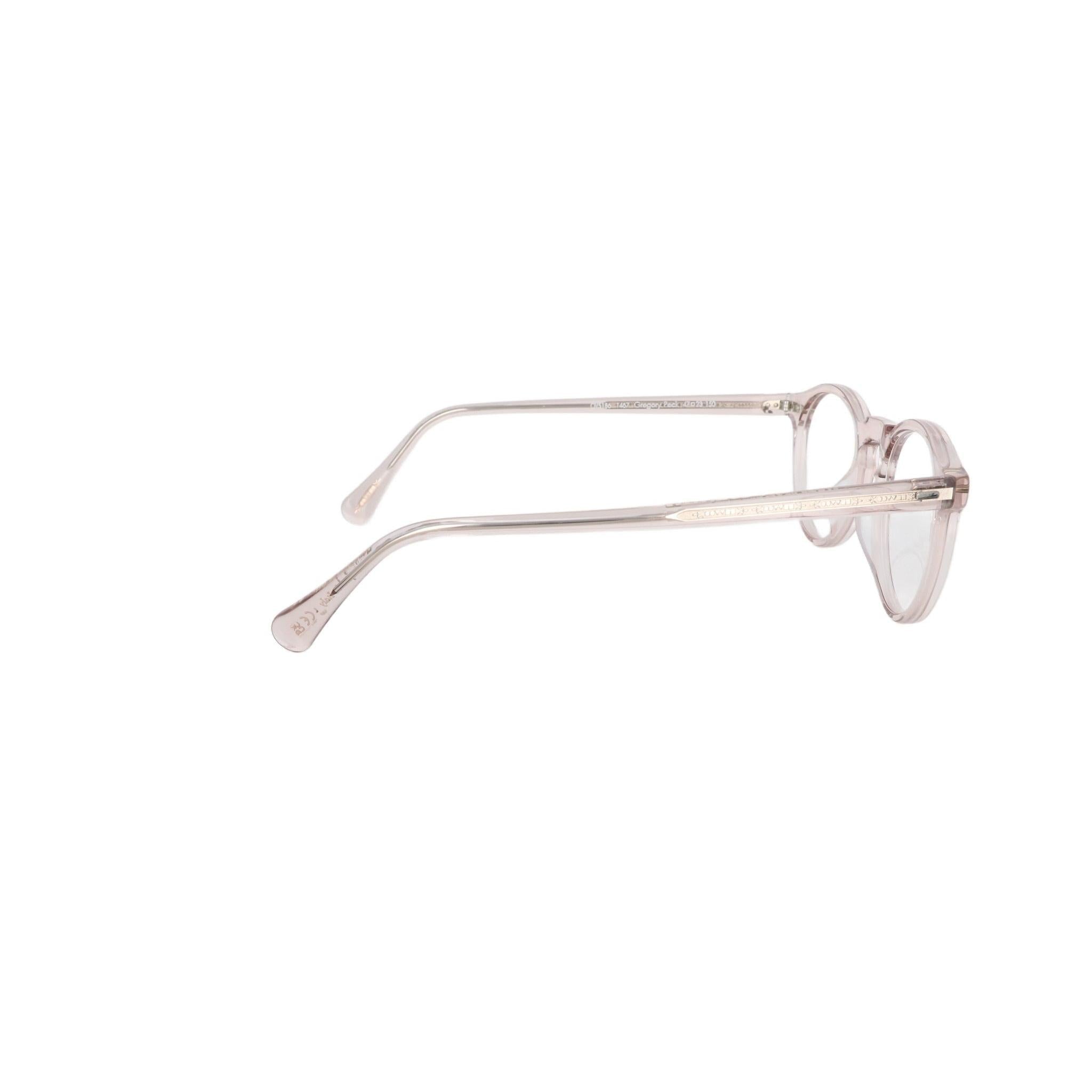 OLIVER PEOPLES OV GREGORY PECK 5186 - Jorge Oculista