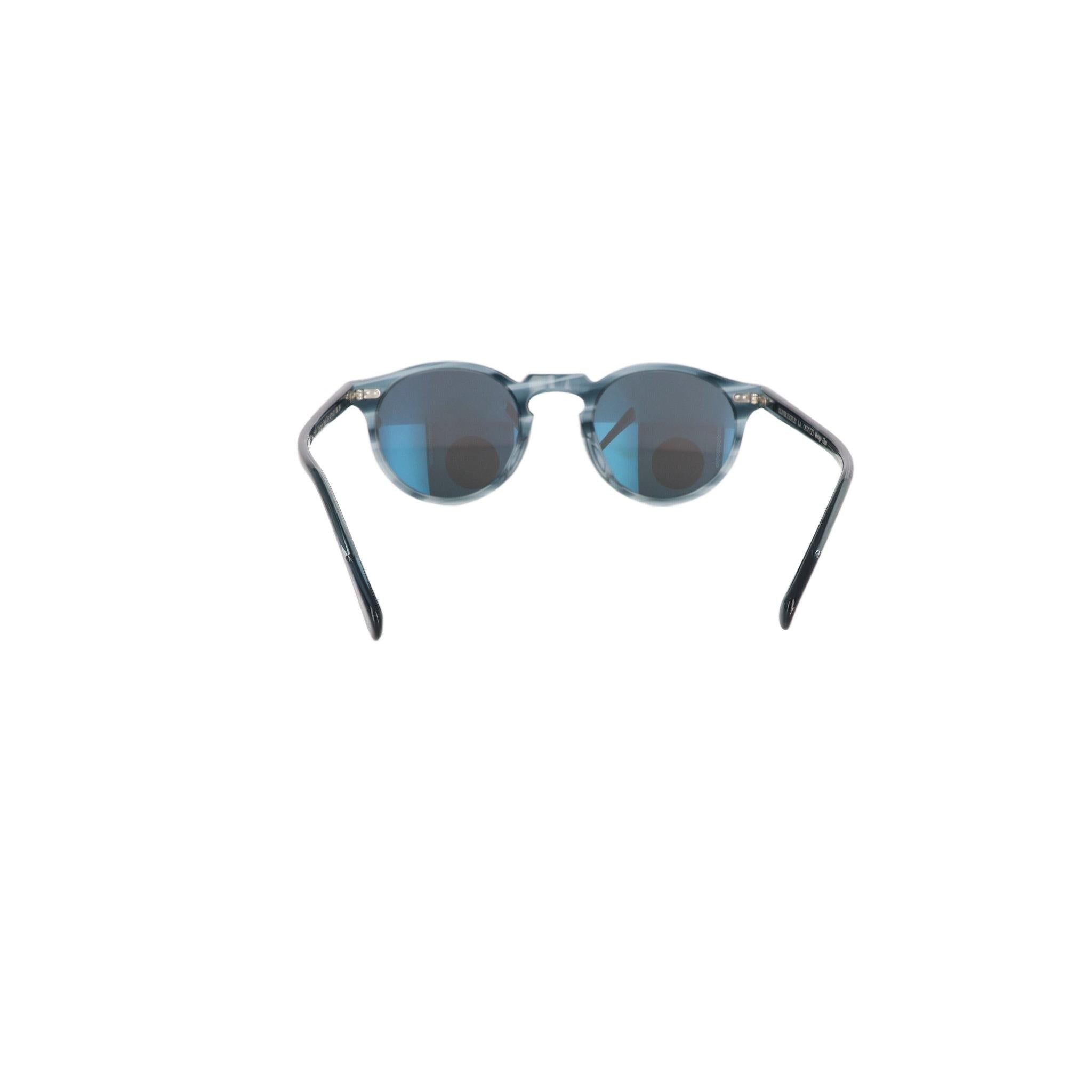 OLIVER PEOPLES OV GREGORY PECK 5217 - Jorge Oculista