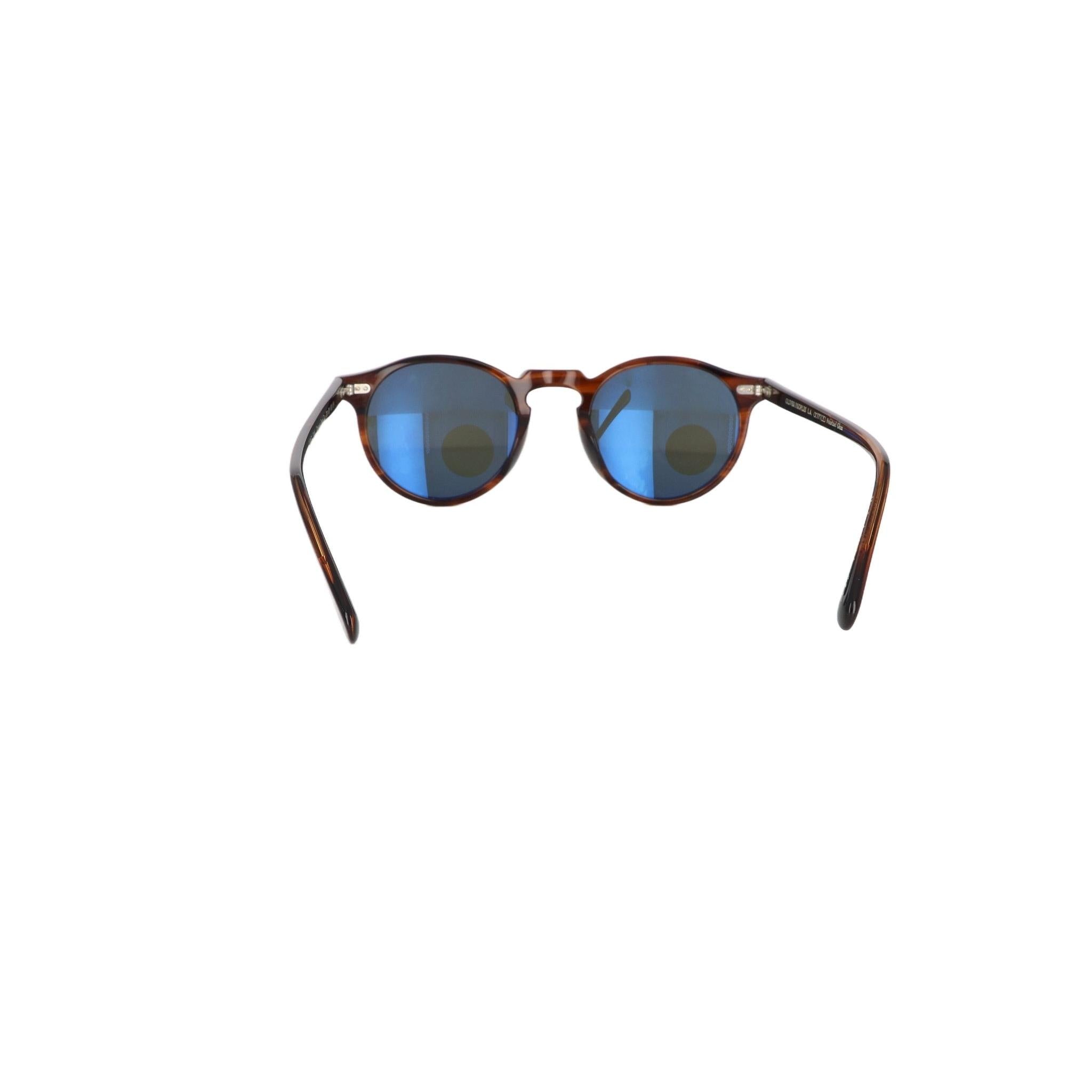 OLIVER PEOPLES OV GREGORY PECK 5217 - Jorge Oculista