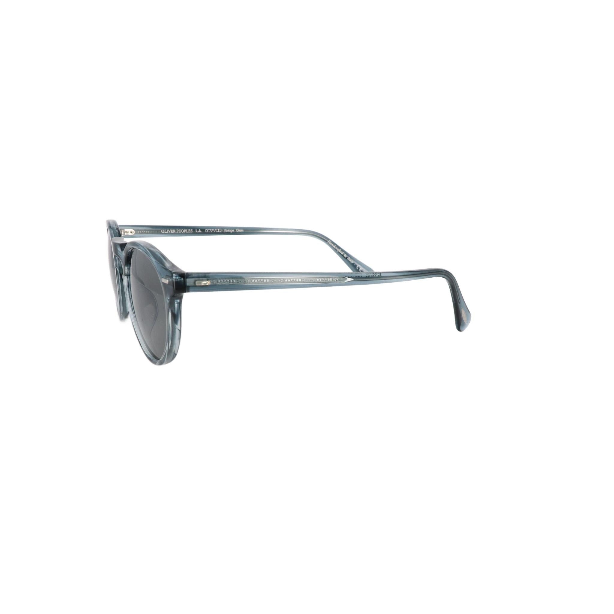 OLIVER PEOPLES OV GREGORY PECK 5217 - Jorge Oculista