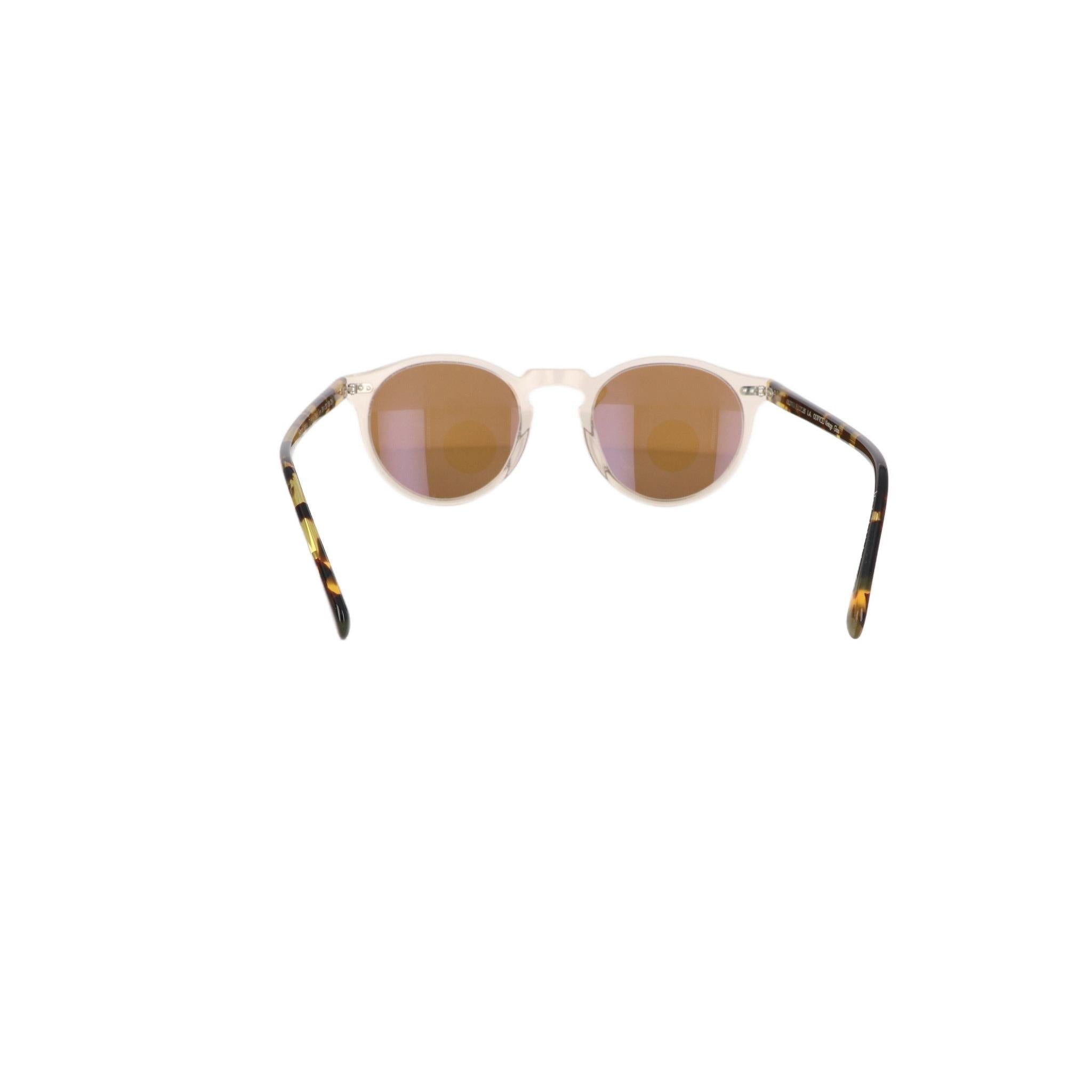 OLIVER PEOPLES OV GREGORY PECK 5217 - Jorge Oculista