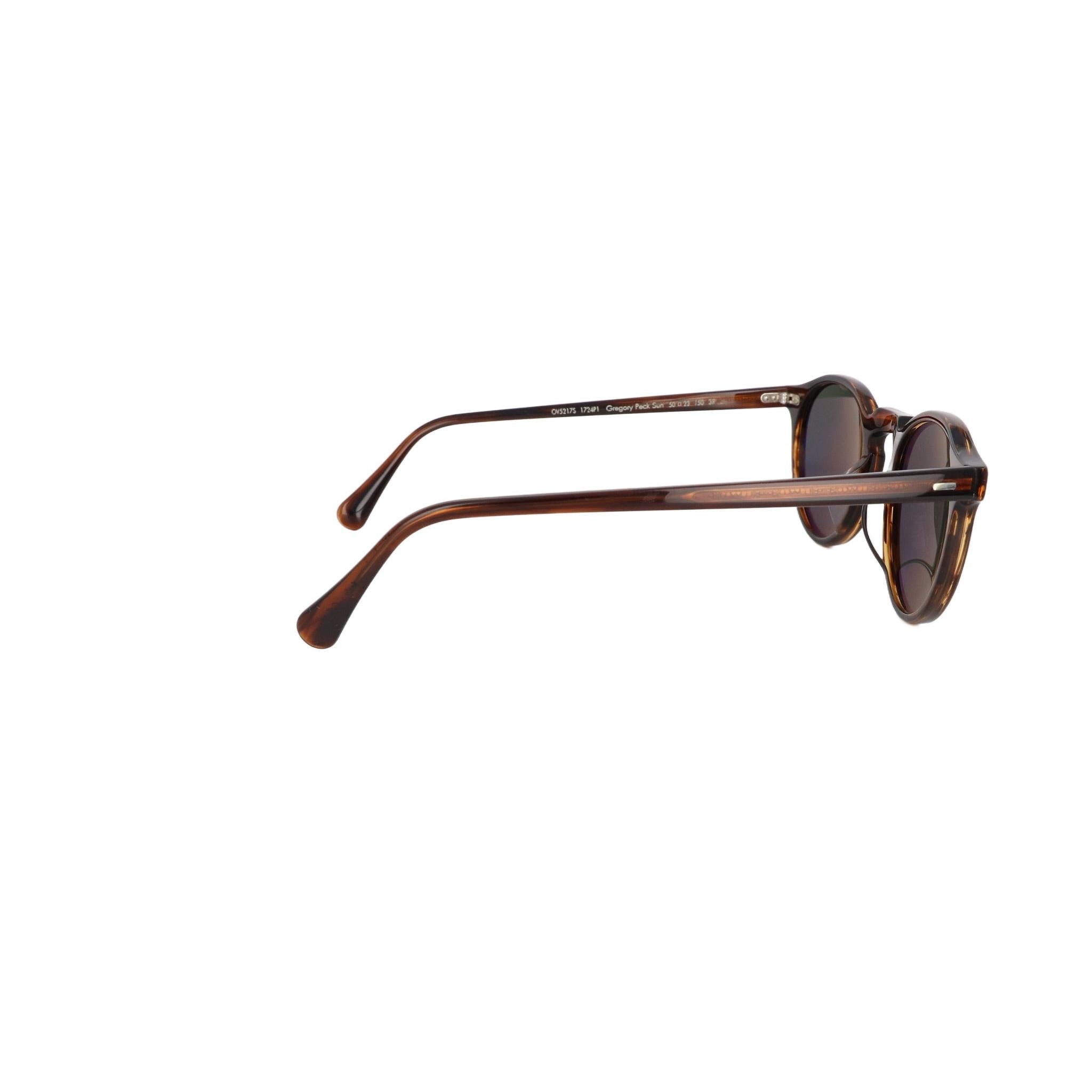 OLIVER PEOPLES OV GREGORY PECK 5217 - Jorge Oculista