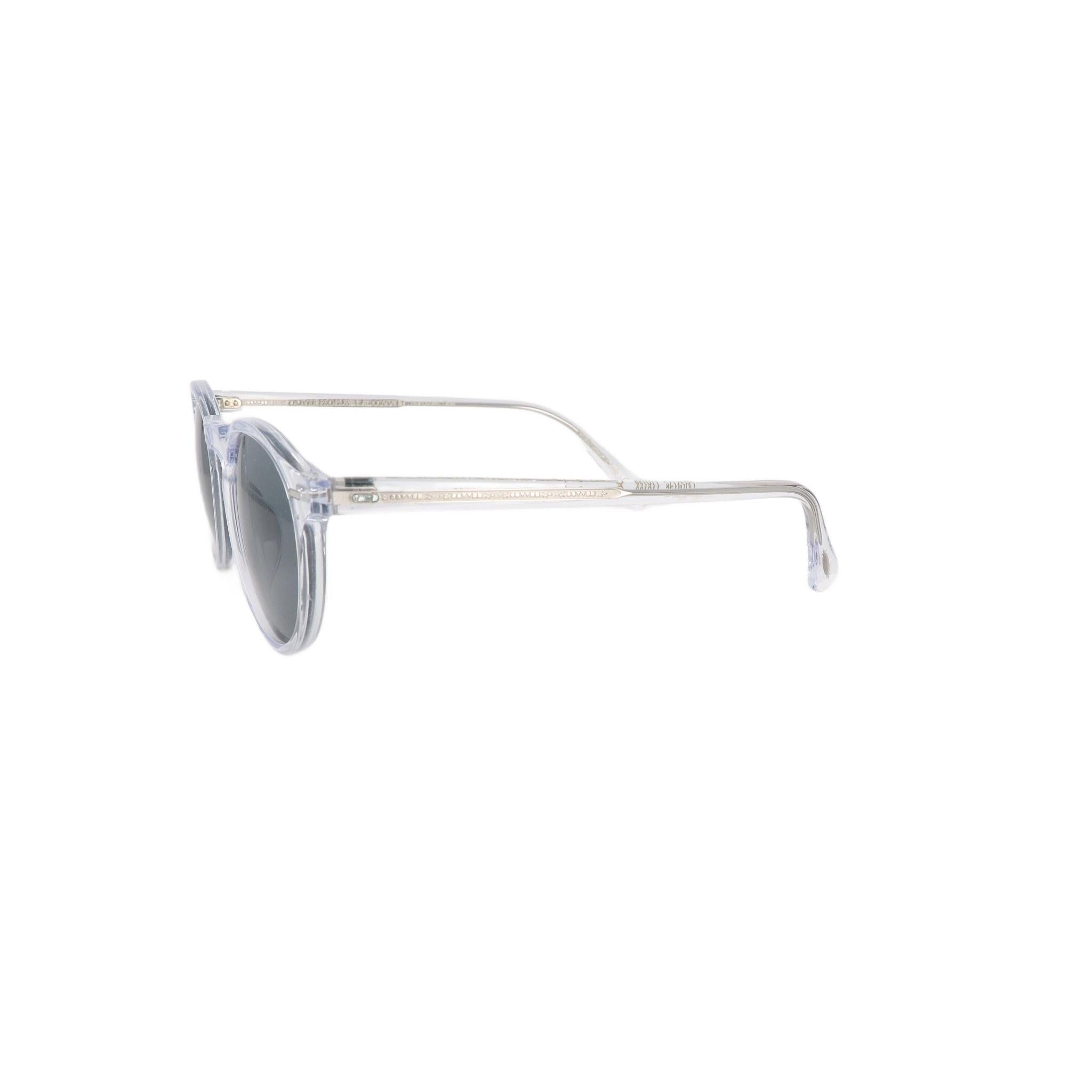 OLIVER PEOPLES OV GREGORY PECK 5217 - Jorge Oculista