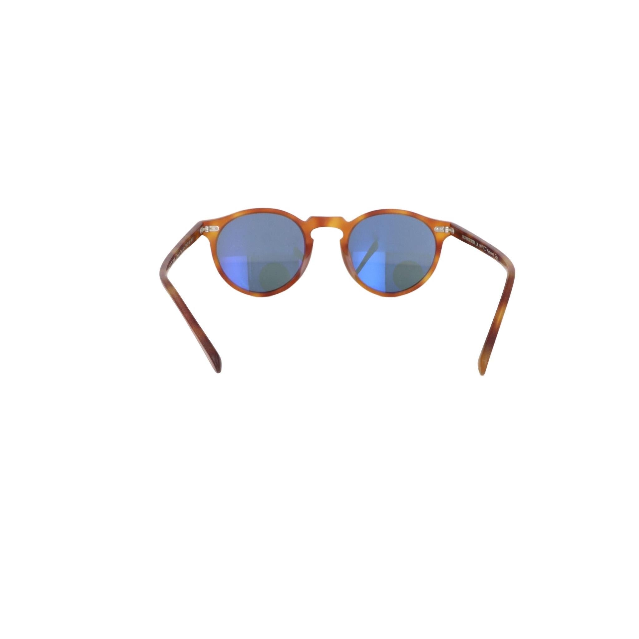 OLIVER PEOPLES OV GREGORY PECK 5217 - Jorge Oculista