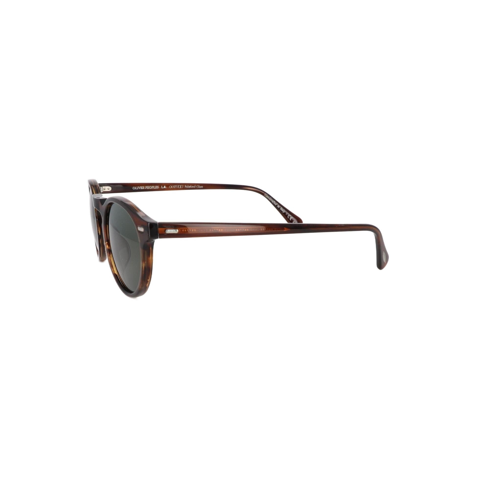 OLIVER PEOPLES OV GREGORY PECK 5217 - Jorge Oculista