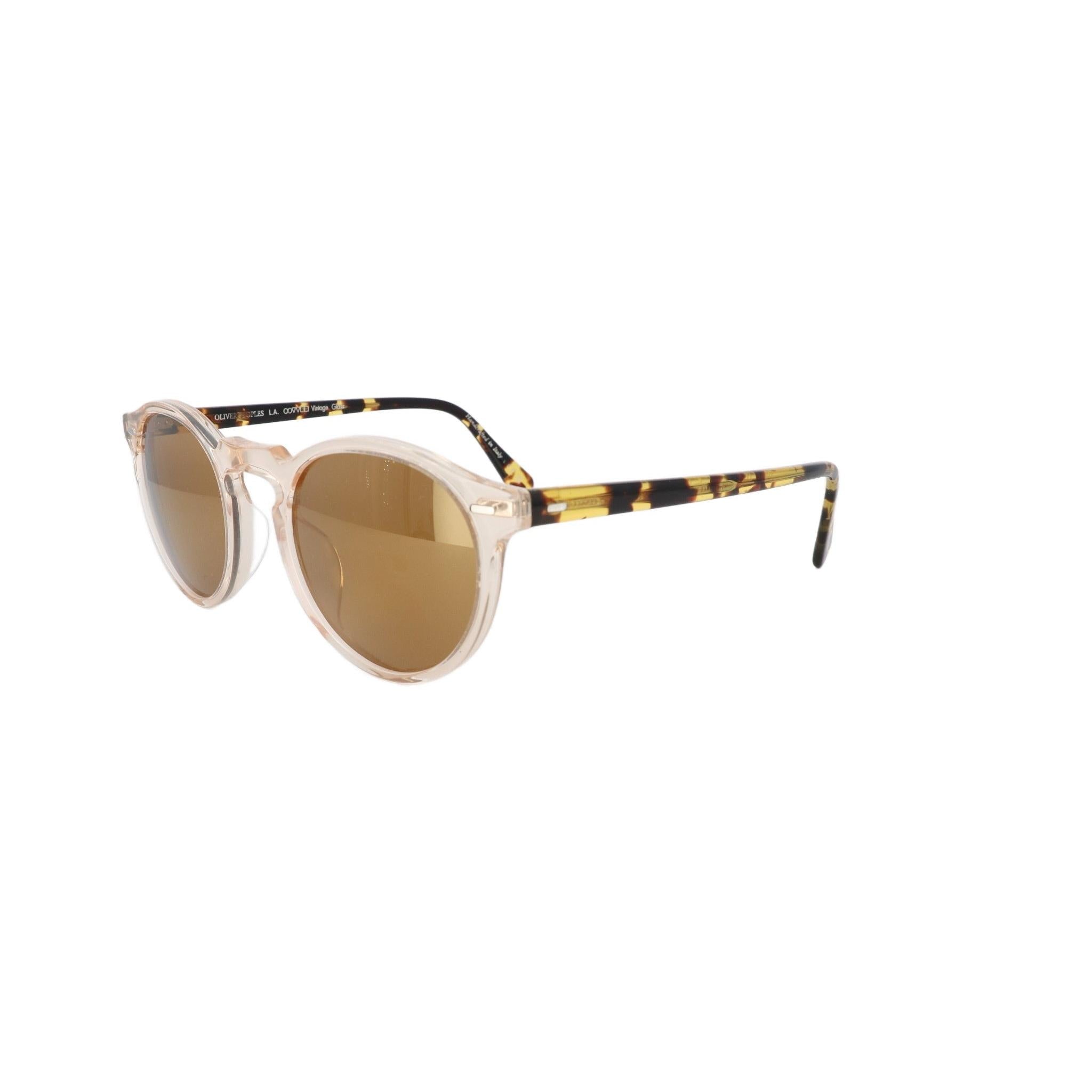 OLIVER PEOPLES OV GREGORY PECK 5217 - Jorge Oculista