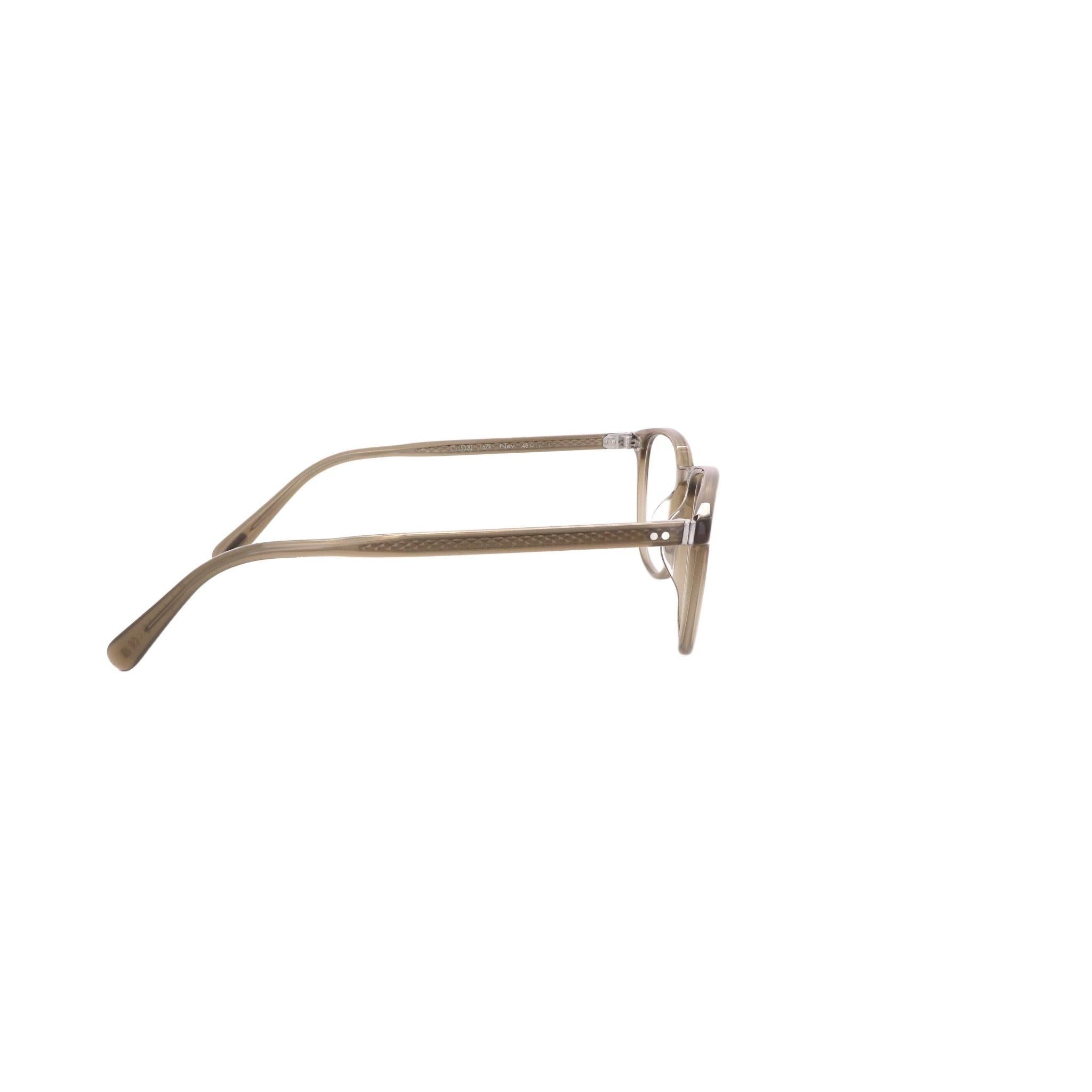 OLIVER PEOPLES OV NEV 5532U - Jorge Oculista