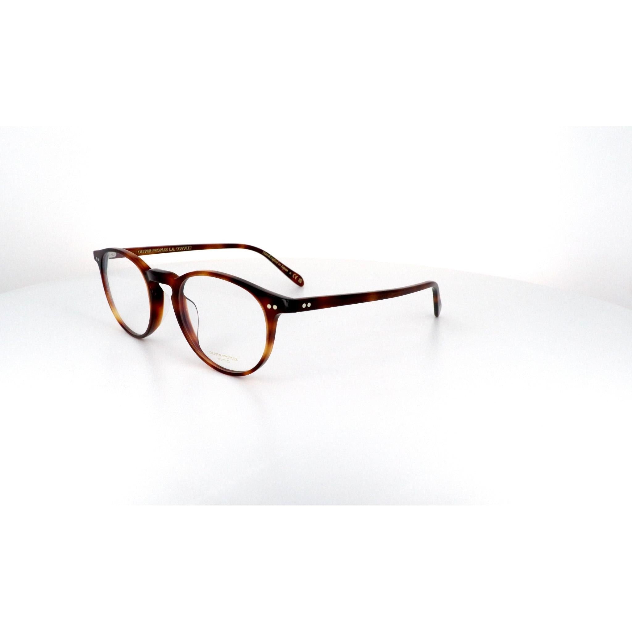 OLIVER PEOPLES OV RILEY-R 5004 - Jorge Oculista