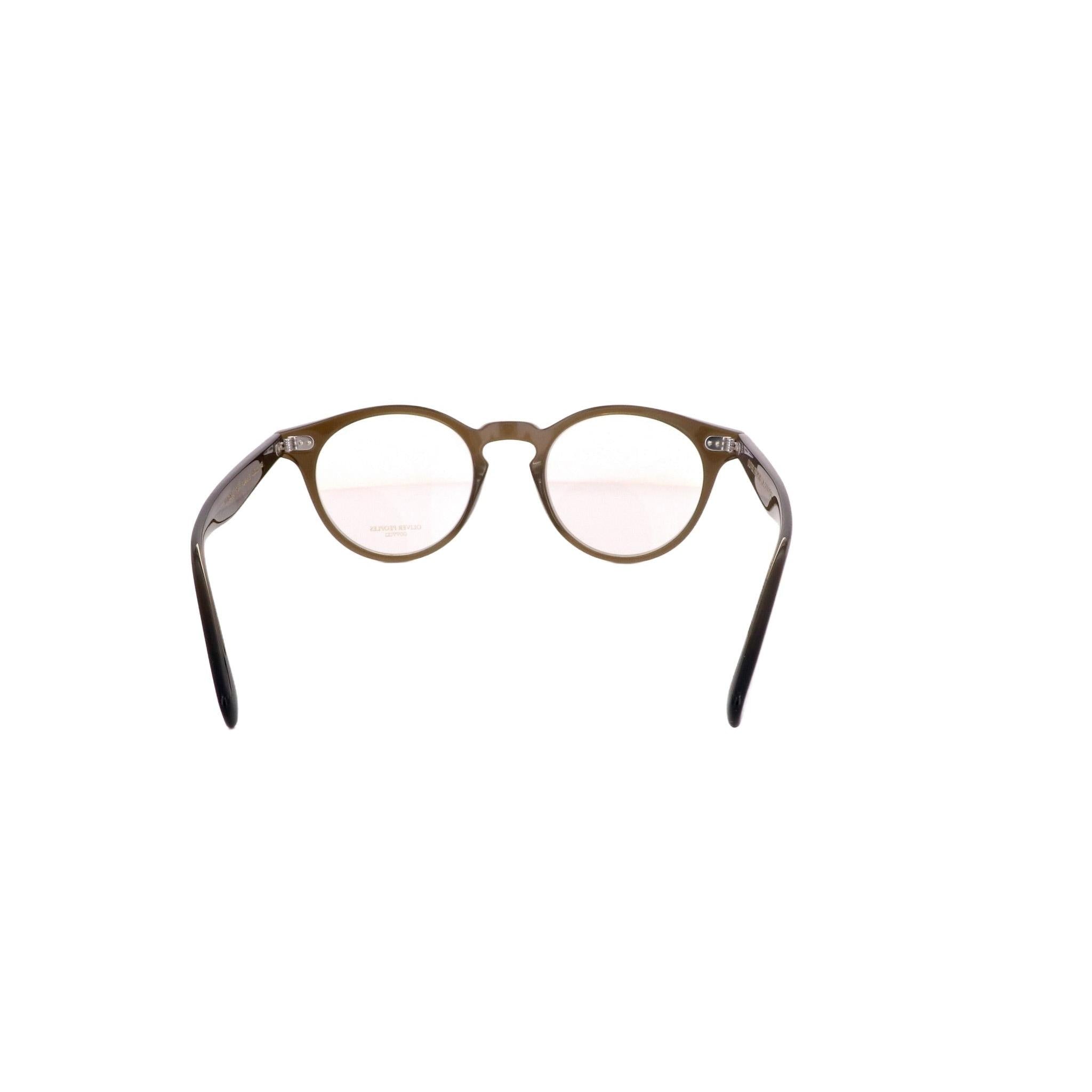 OLIVER PEOPLES OV ROMARE 5459U - Jorge Oculista