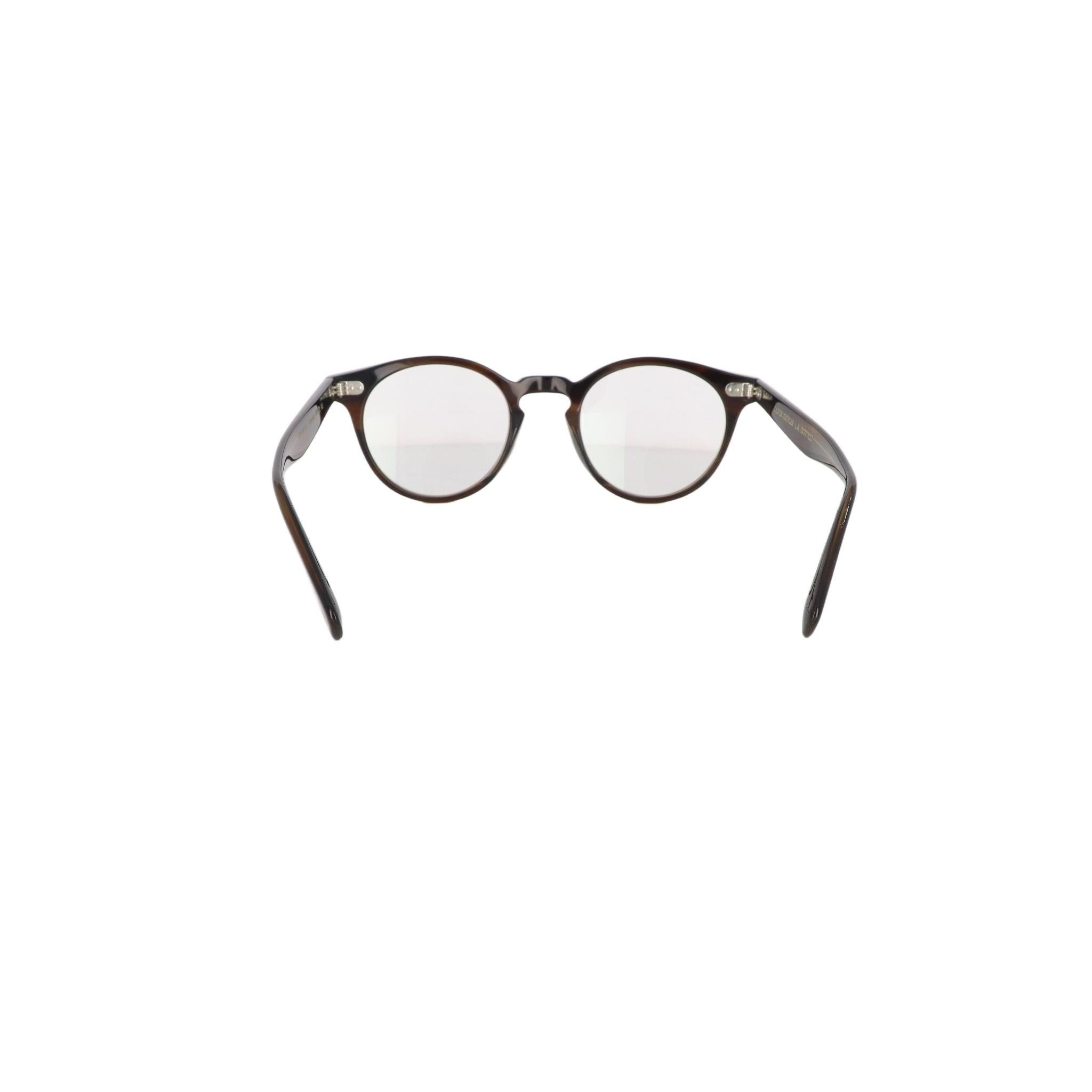 OLIVER PEOPLES OV ROMARE 5459U - Jorge Oculista