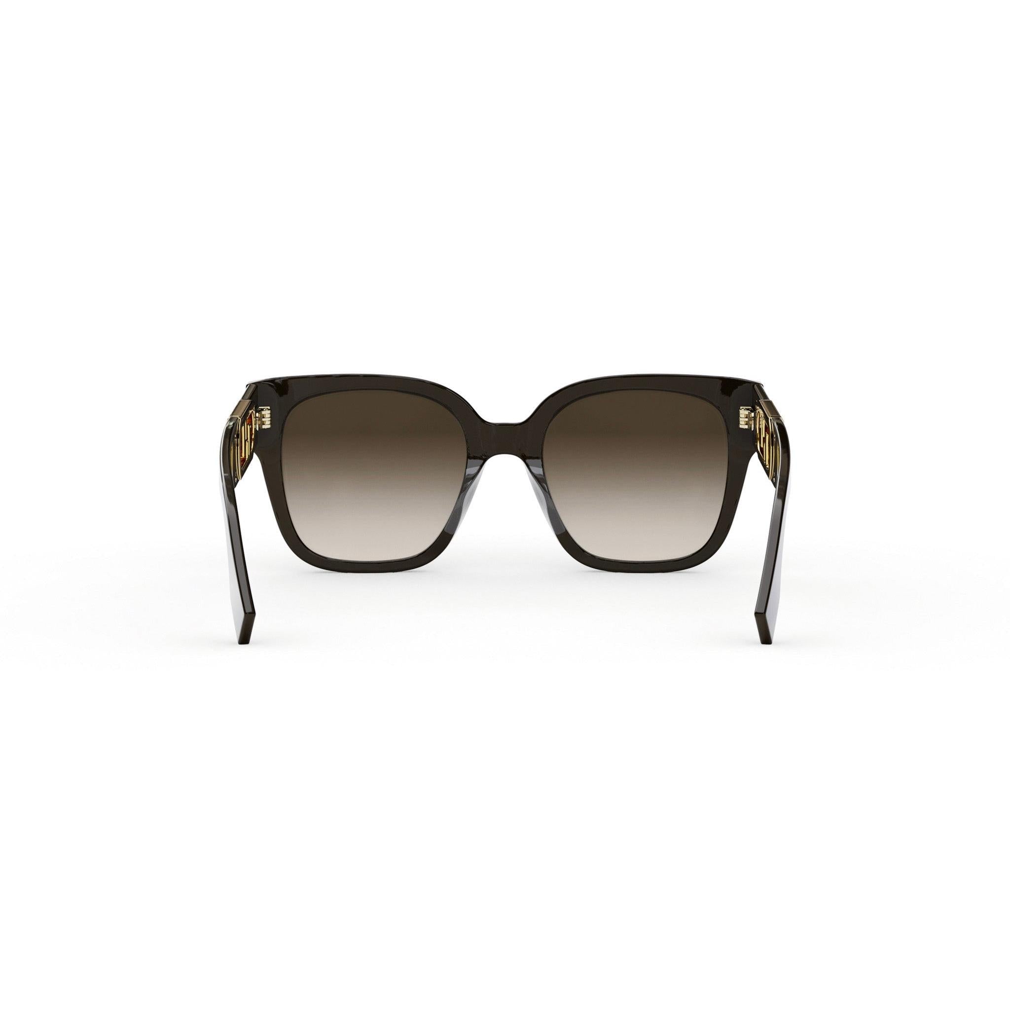 O'LOCK GEOMETRIC SUNGLASSES - Jorge Oculista