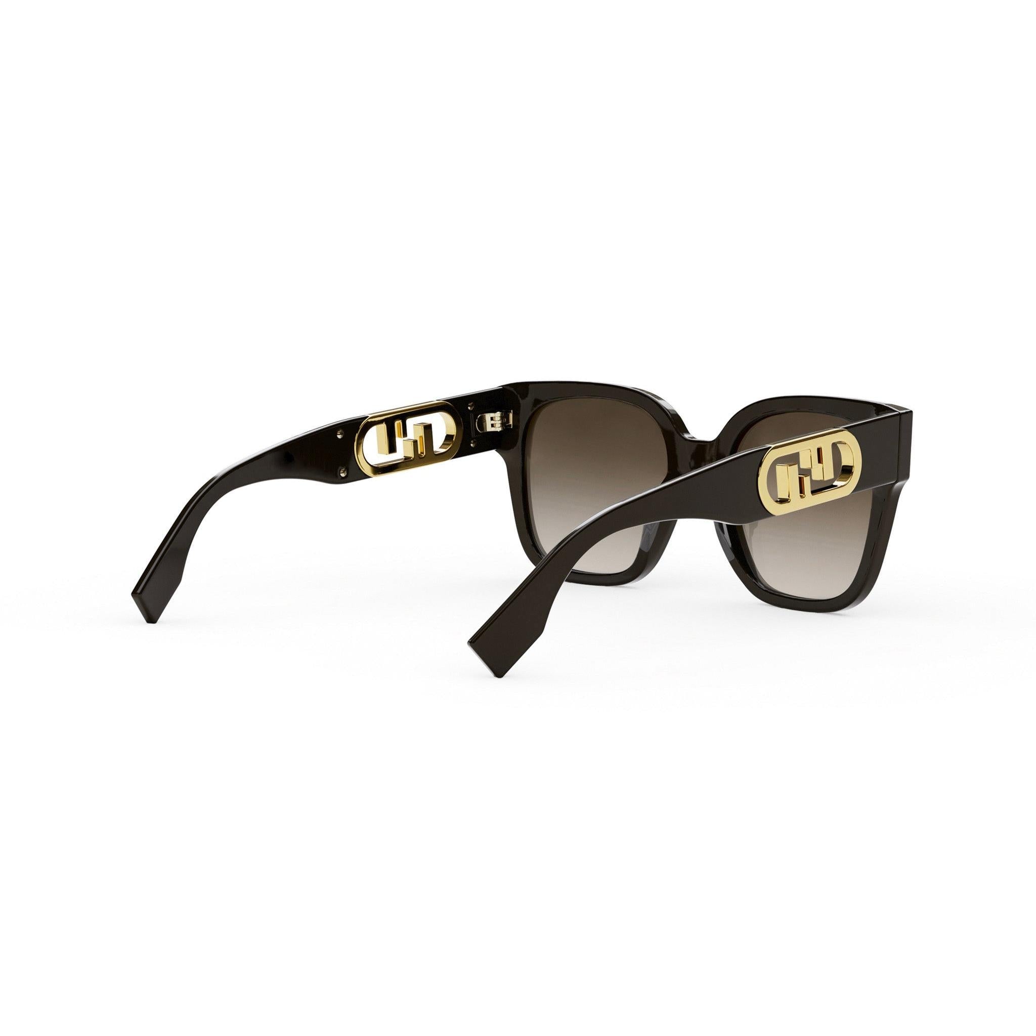 O'LOCK GEOMETRIC SUNGLASSES - Jorge Oculista