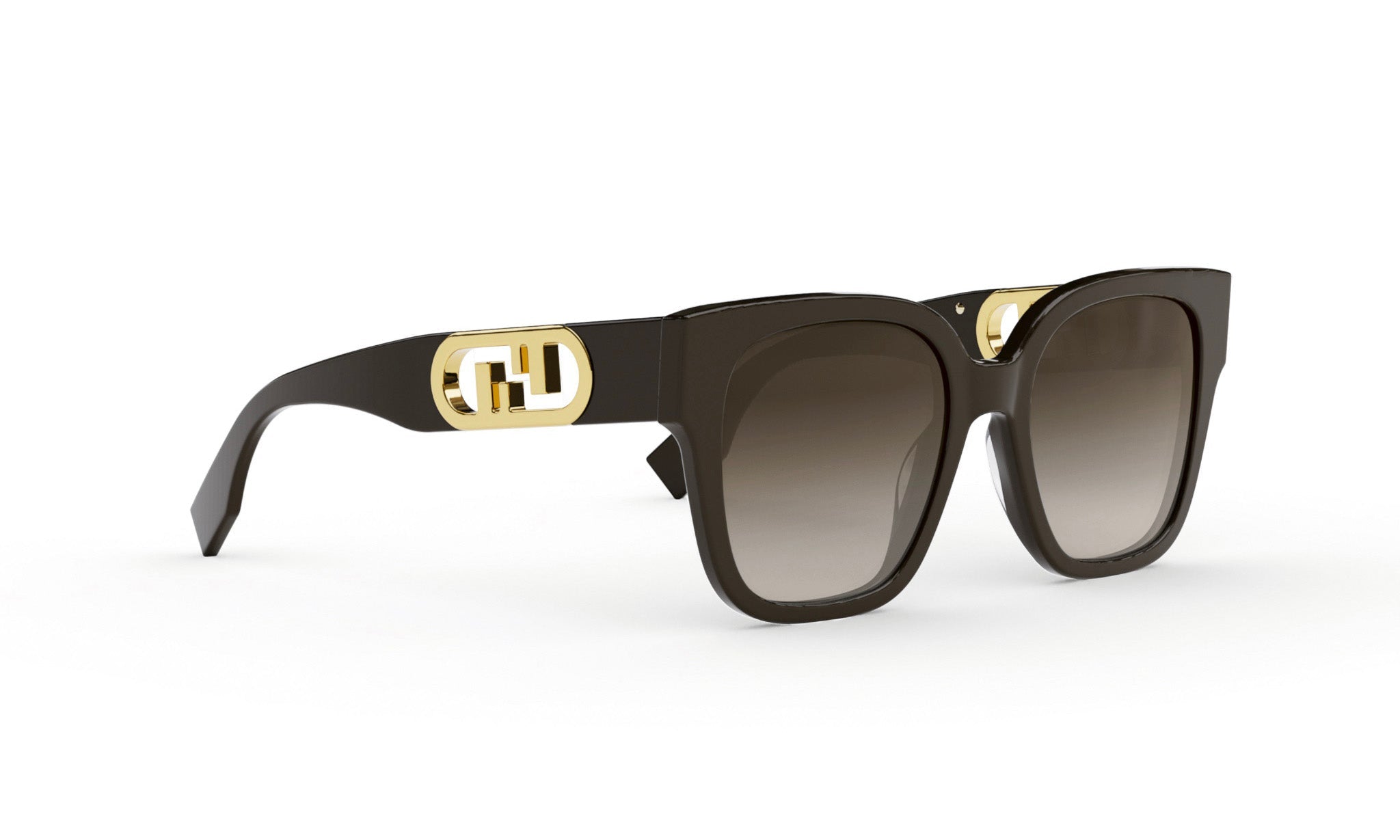 O'LOCK GEOMETRIC SUNGLASSES - Jorge Oculista