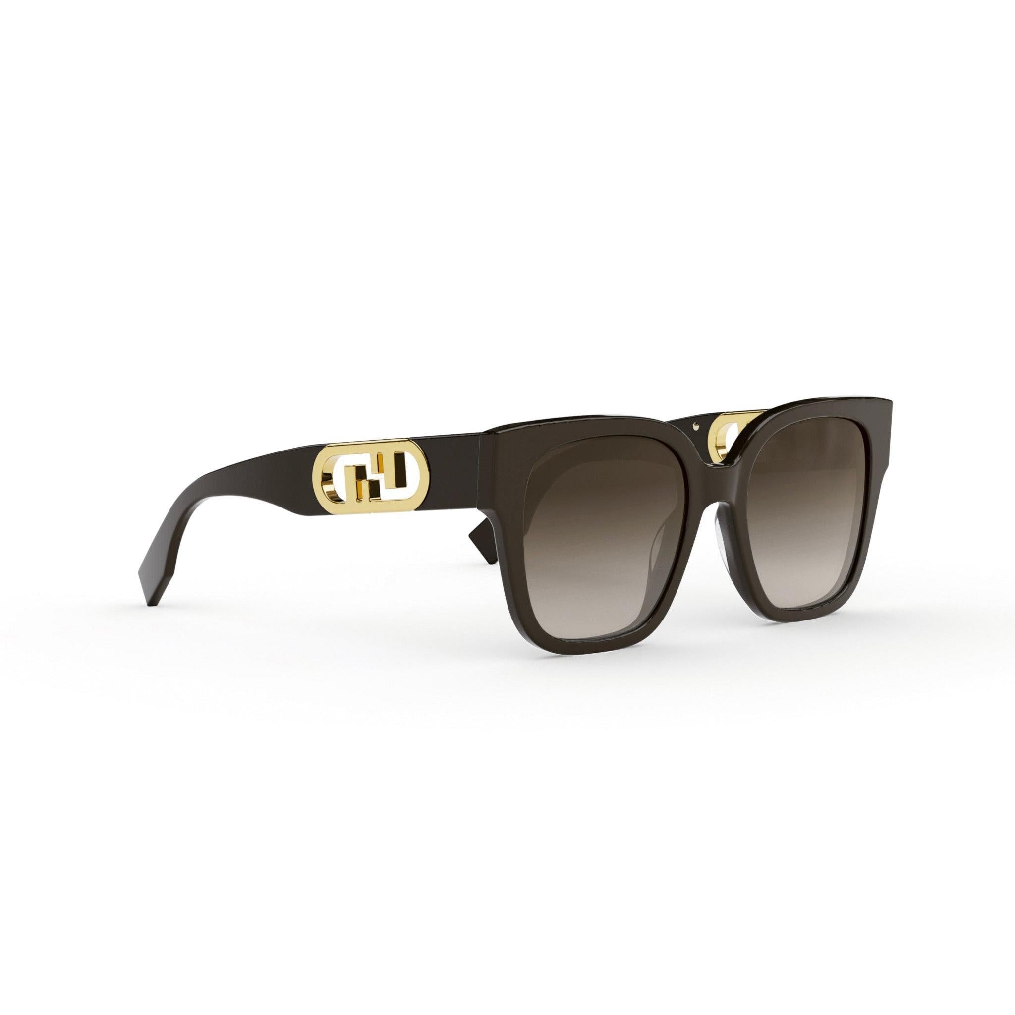 O'LOCK GEOMETRIC SUNGLASSES - Jorge Oculista