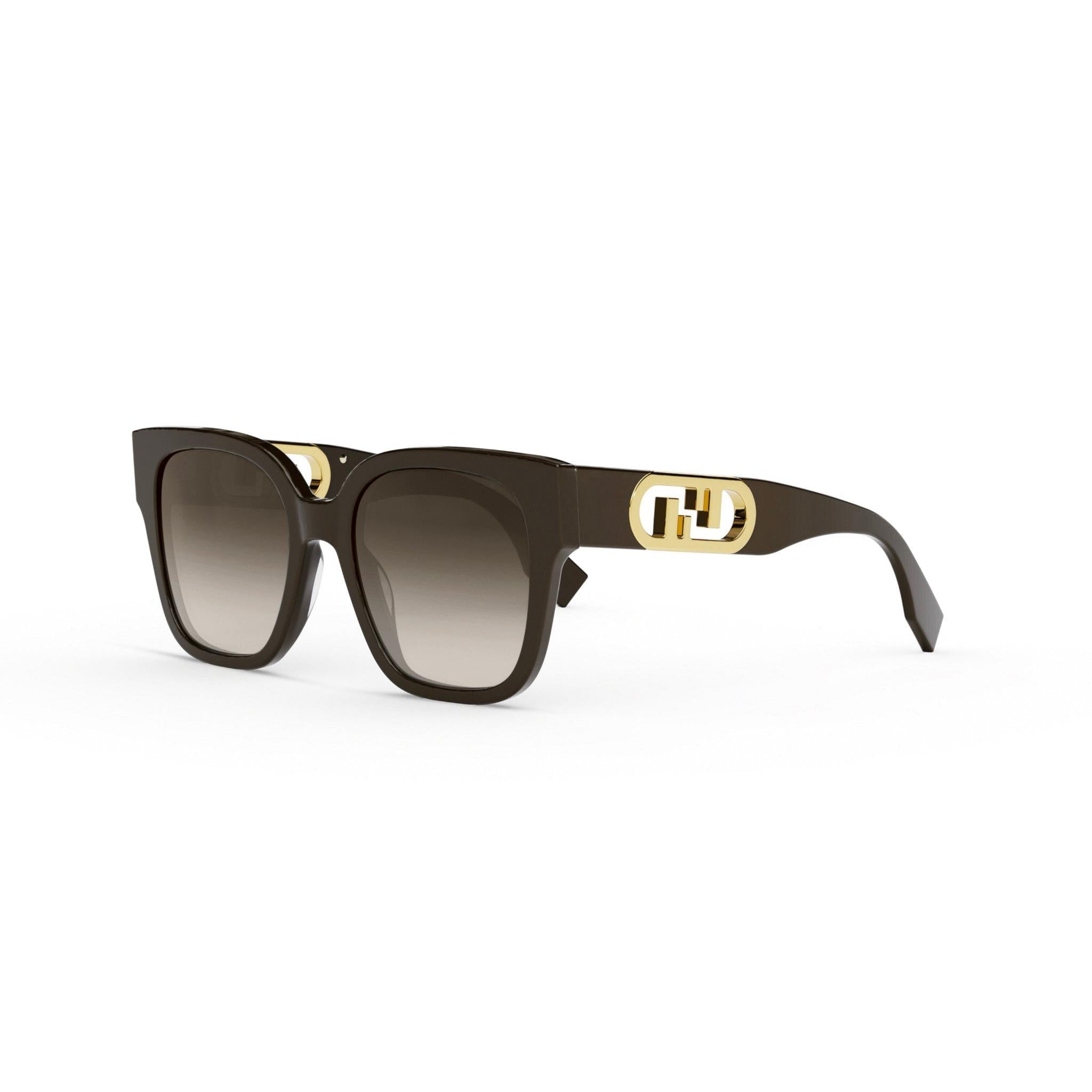 O'LOCK GEOMETRIC SUNGLASSES - Jorge Oculista
