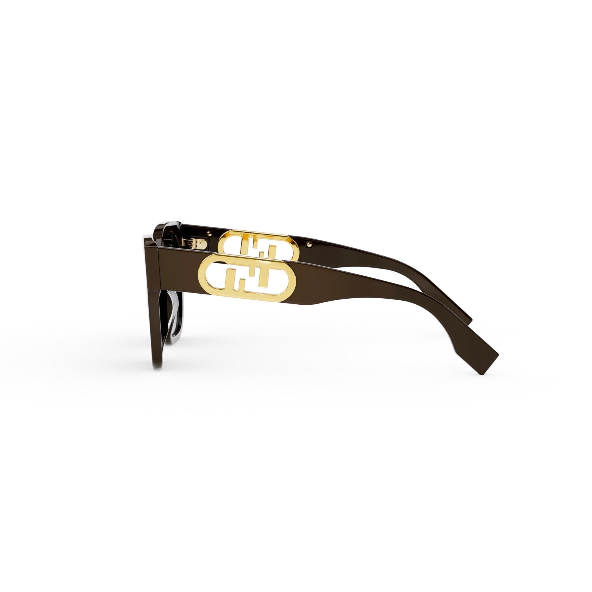 O'LOCK GEOMETRIC SUNGLASSES - Jorge Oculista